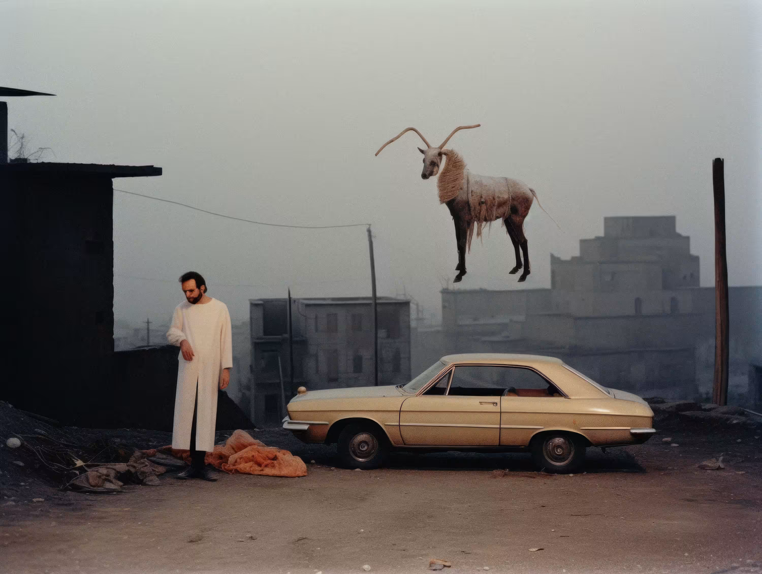 Hrant Khachatryan - Horse Power