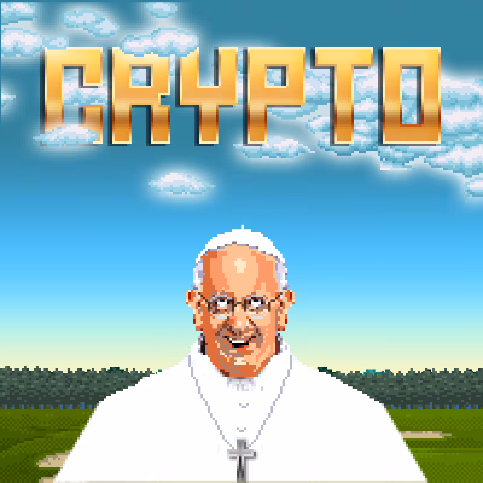 Church of Whatever: CryptoPope 02