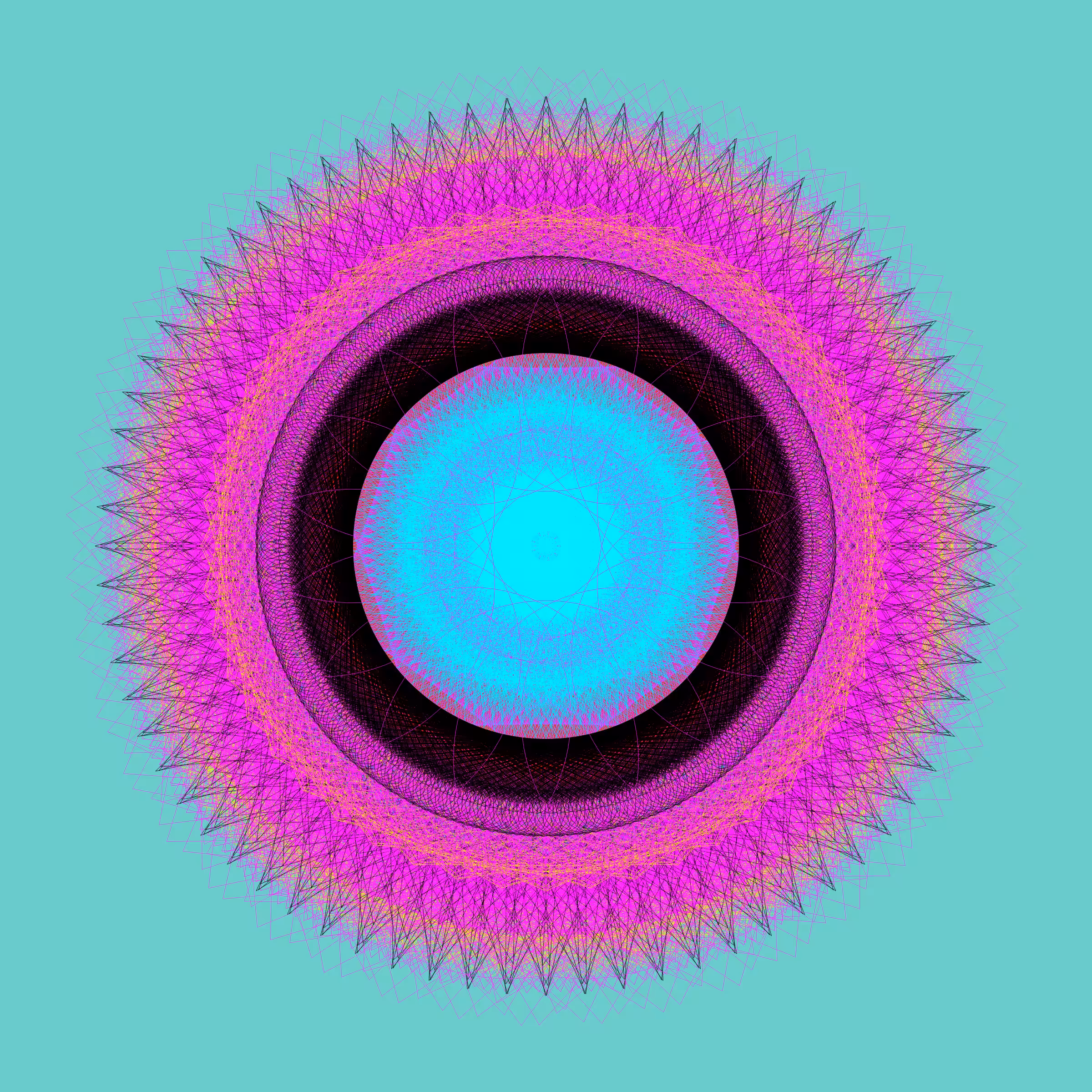 SpiroFlakes #630