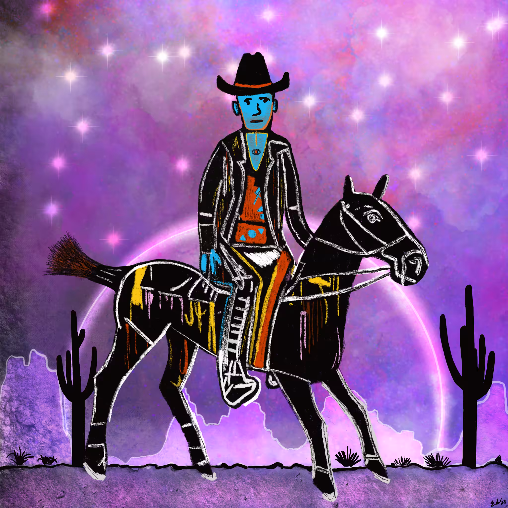 Space Cowboy