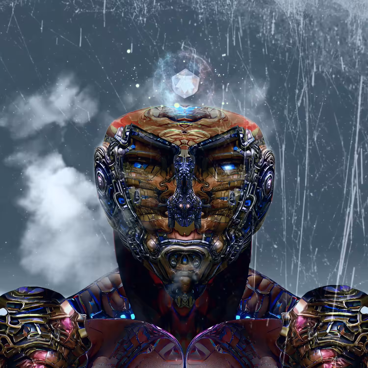 Cyber Punk #8