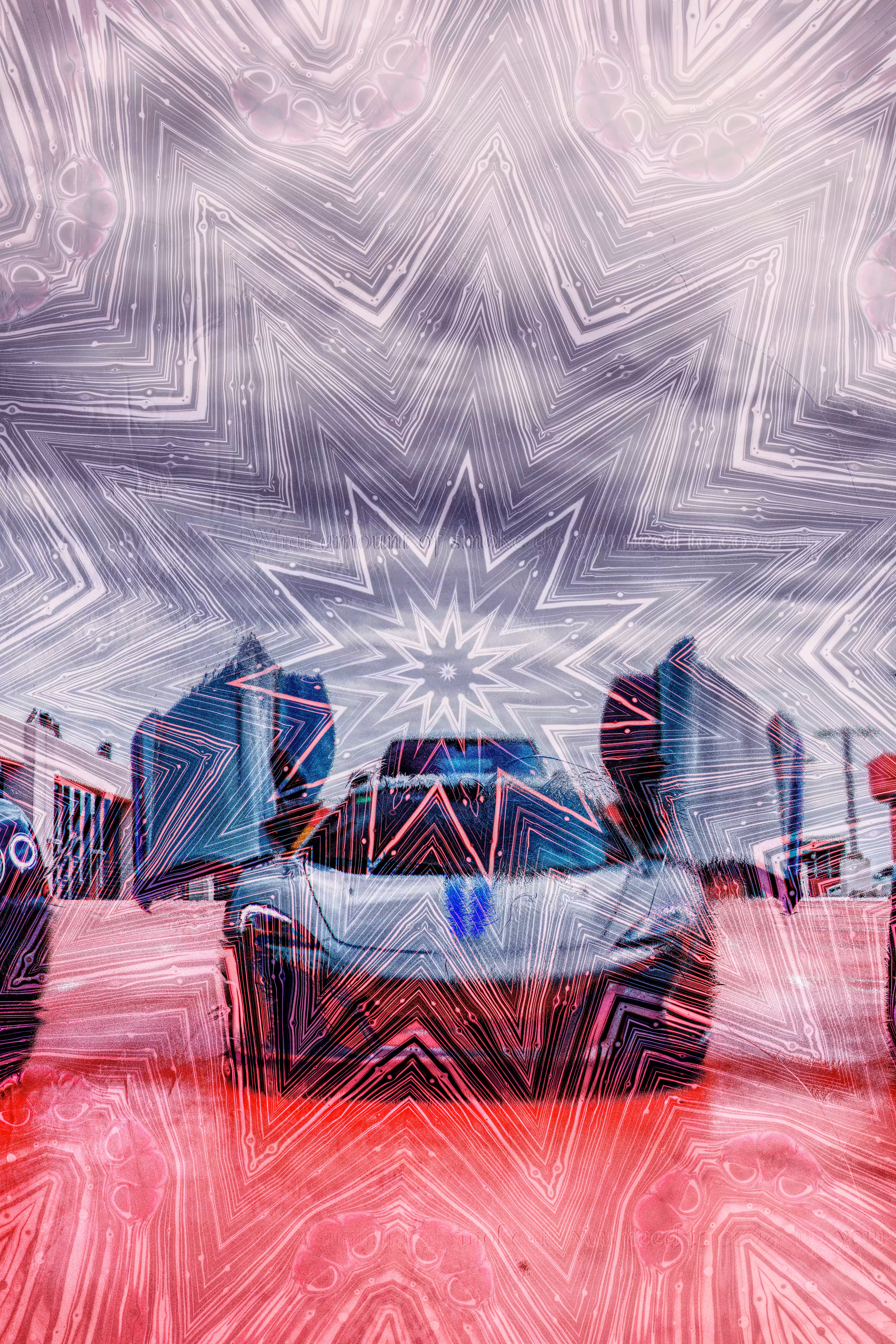 Menacing engine