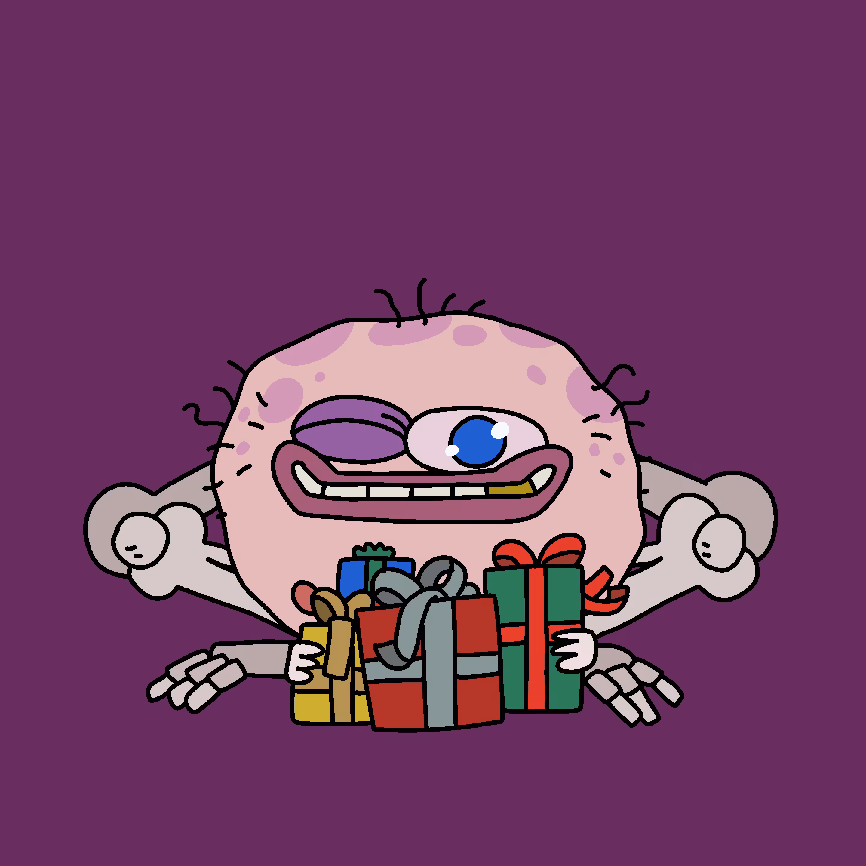 MistleToadz #4773