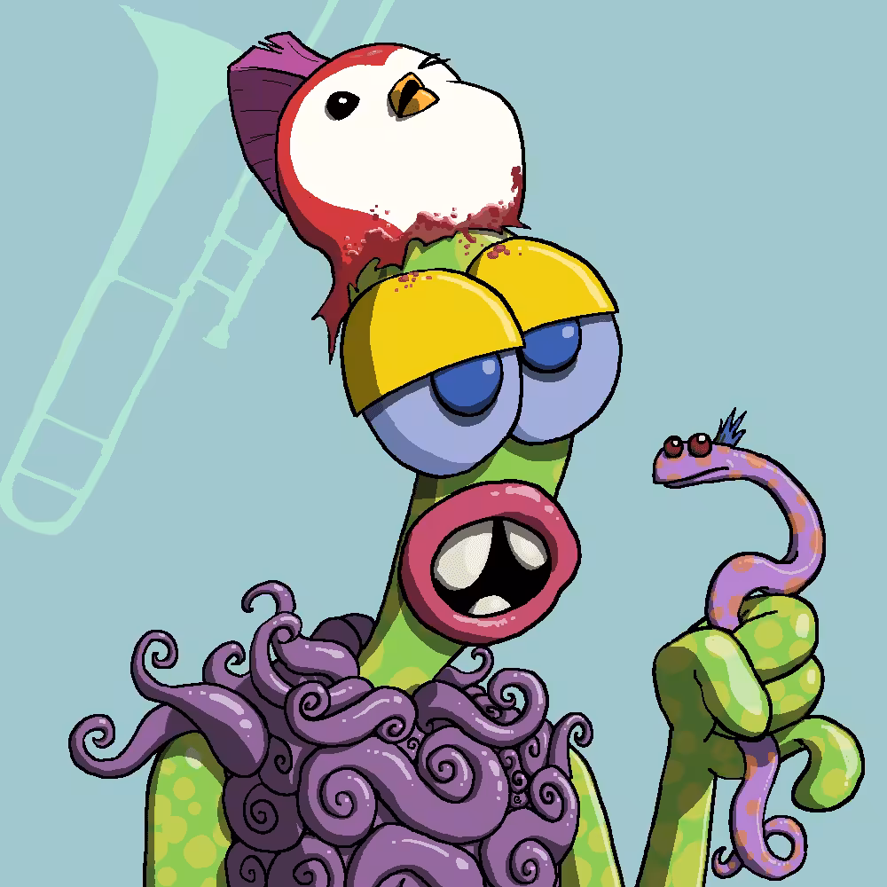 Doug TenNapel's Eternal Klay: TweeticusWil