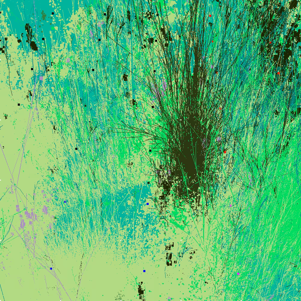 Infinite Garden: 152267 Flowers