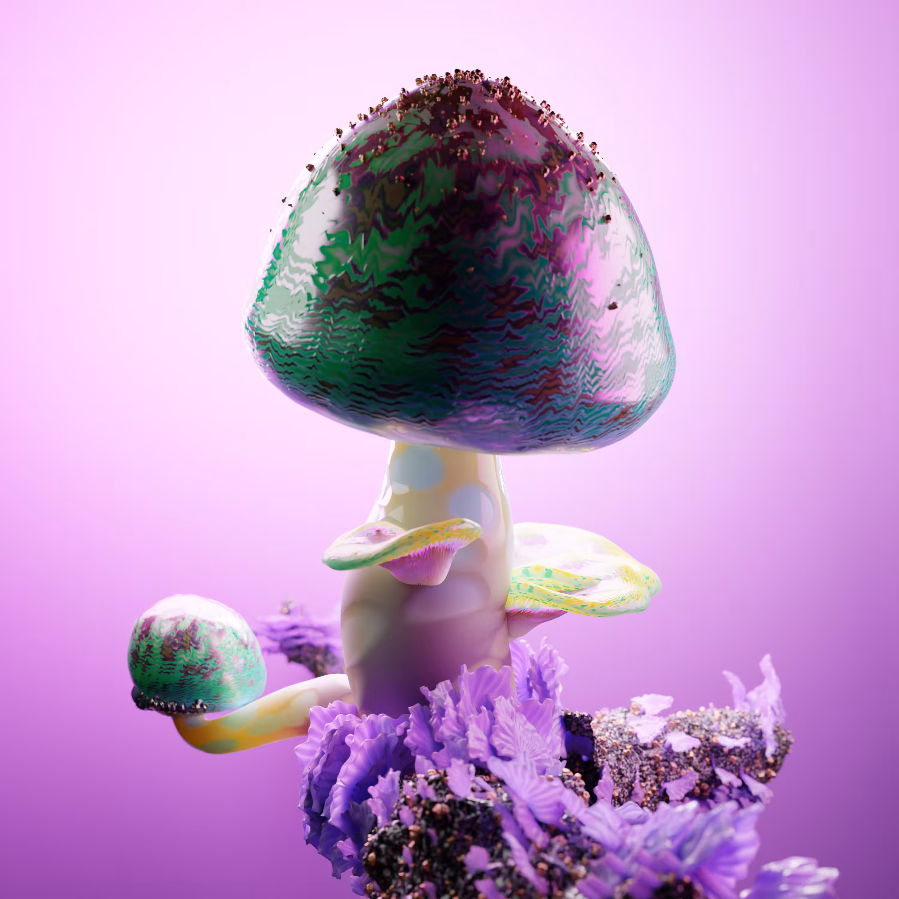 Heady Flowers