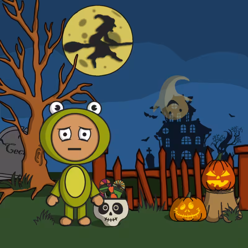 Spoopy Halloween #10