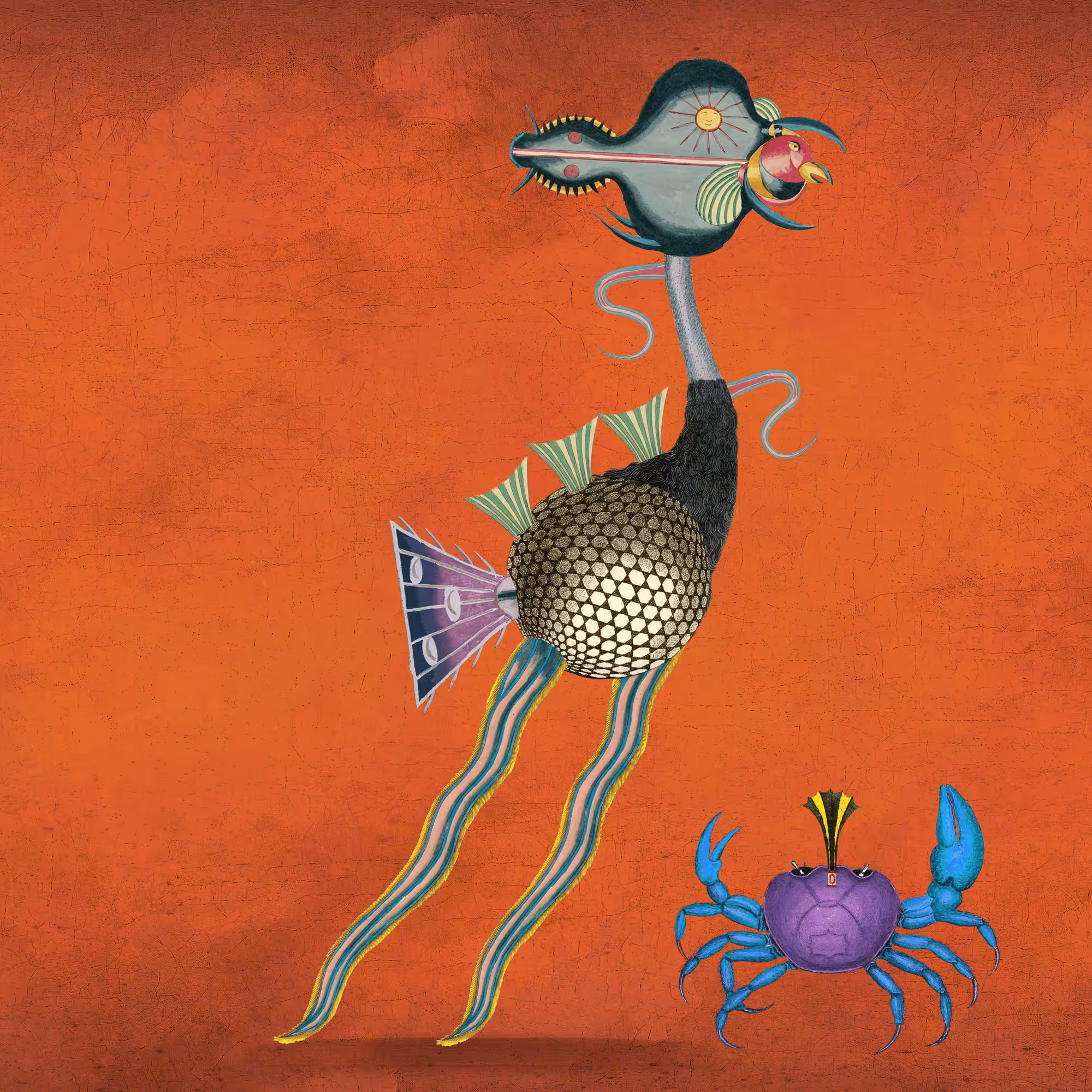 Impossible Creature #42