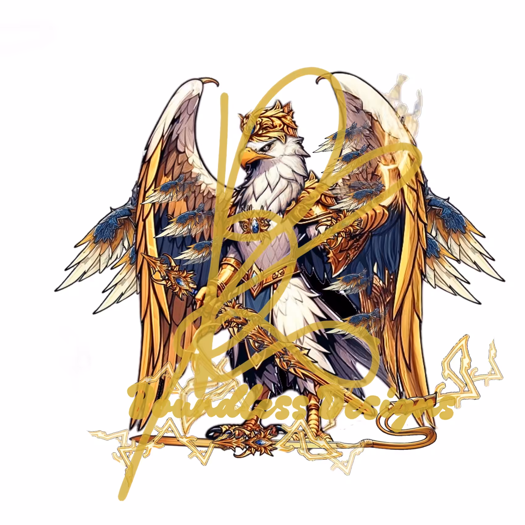 GRAND VIZIER NASR SIGNED (WITH UNLOCKABLE CONTENT)