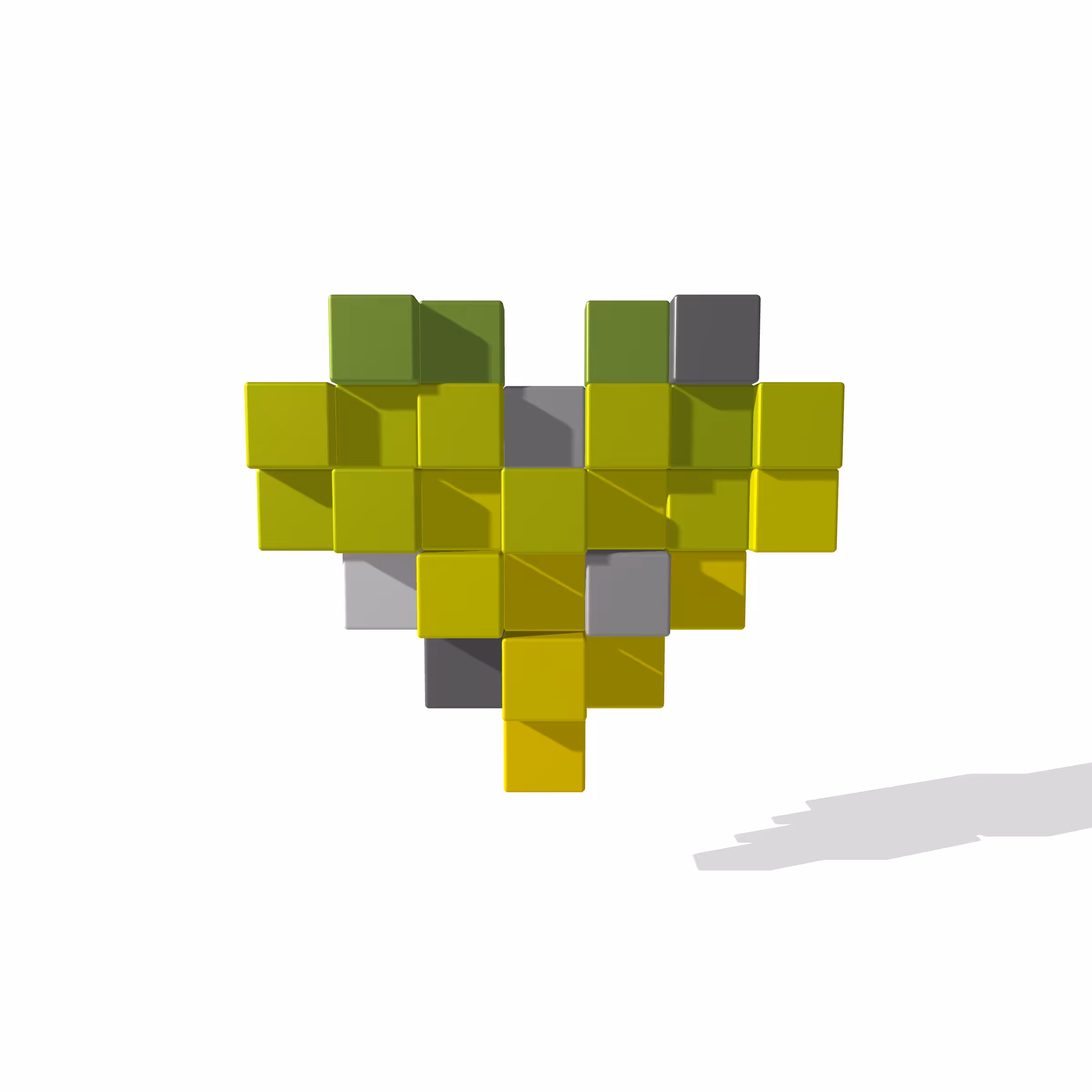 heart + craft #7969