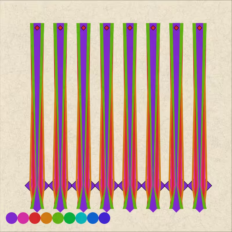 Polychromatic #249