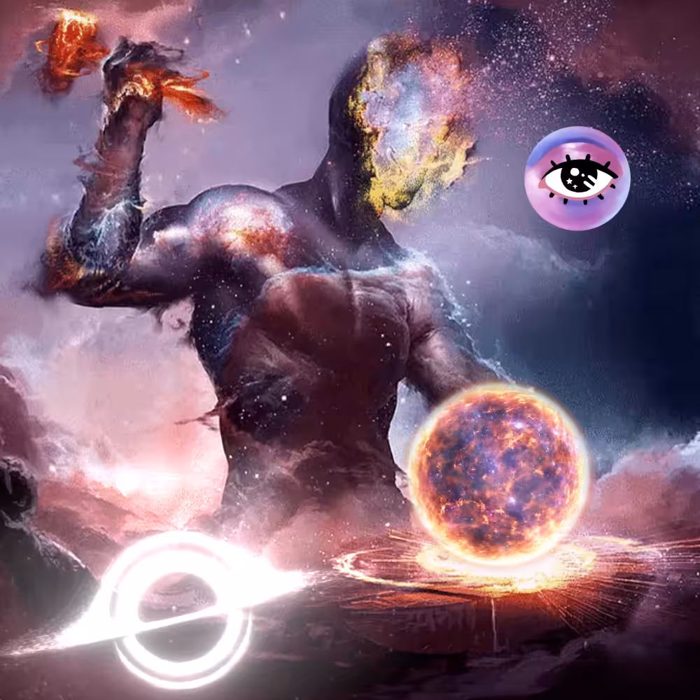 Gods and Black Holes