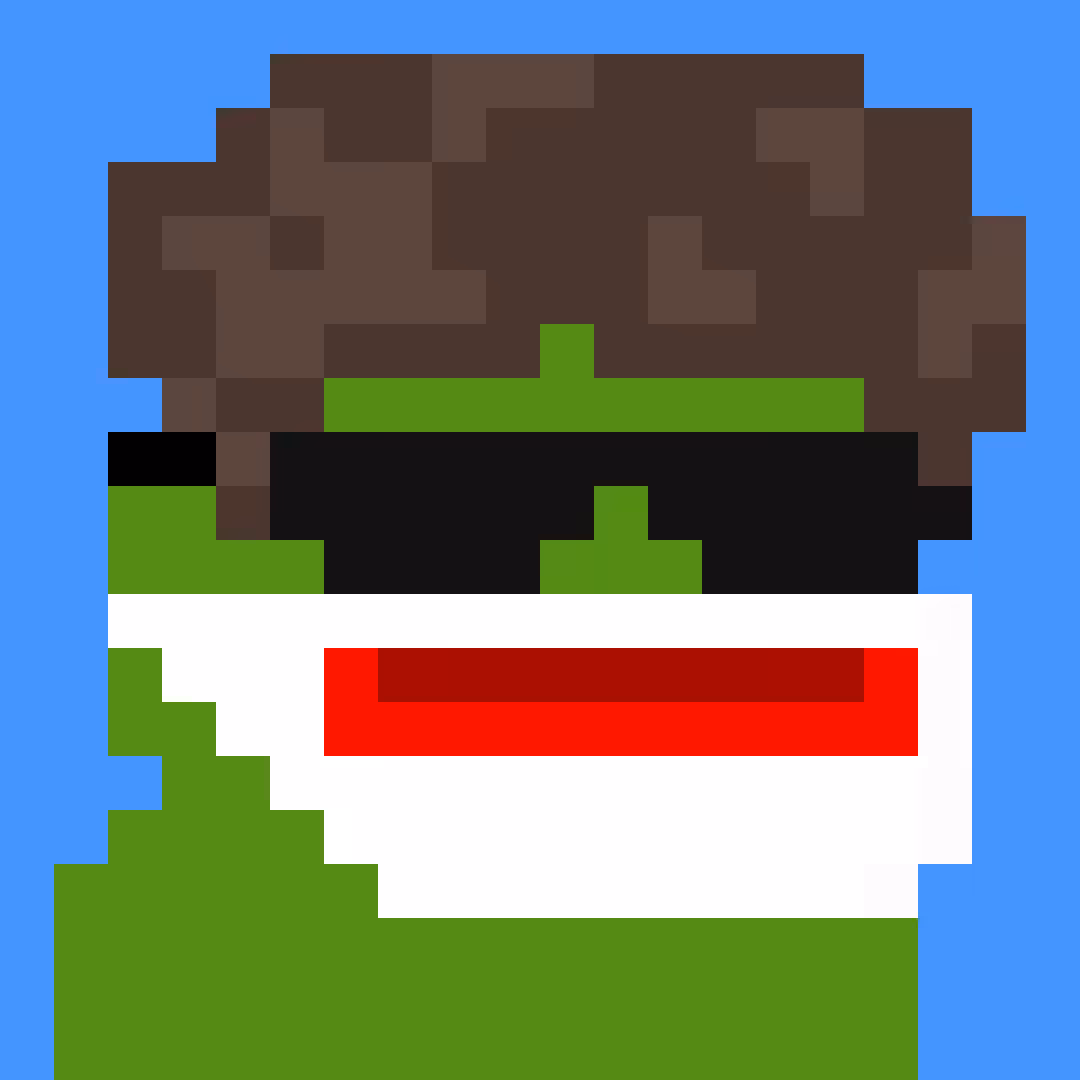 FX pepe #15