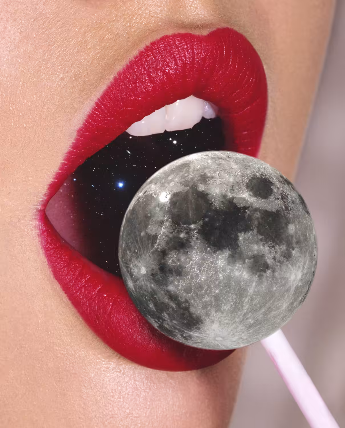 Strawberry Moon