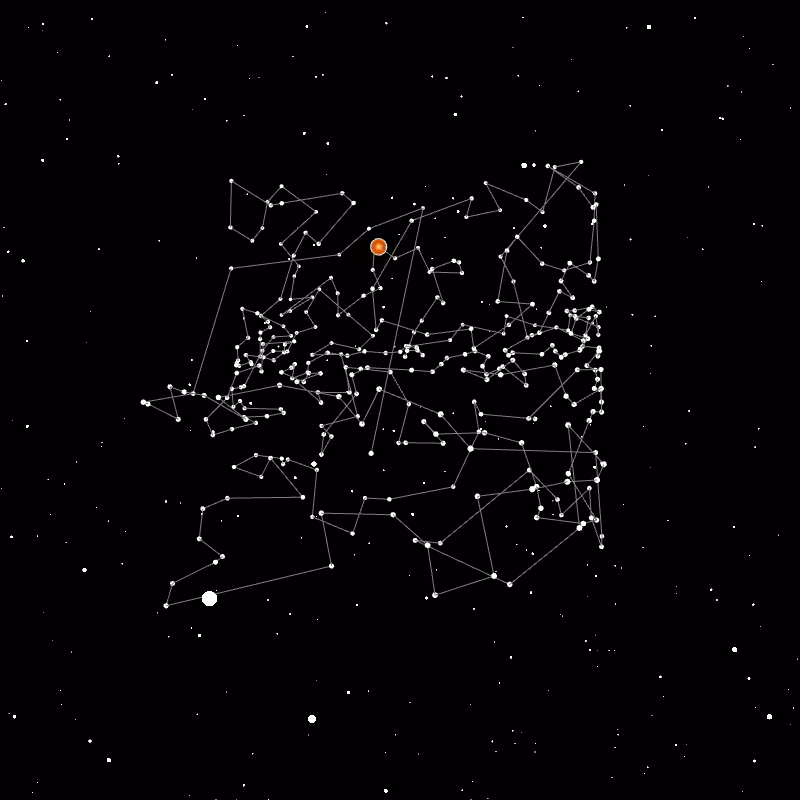 Wallet Constellation - 16