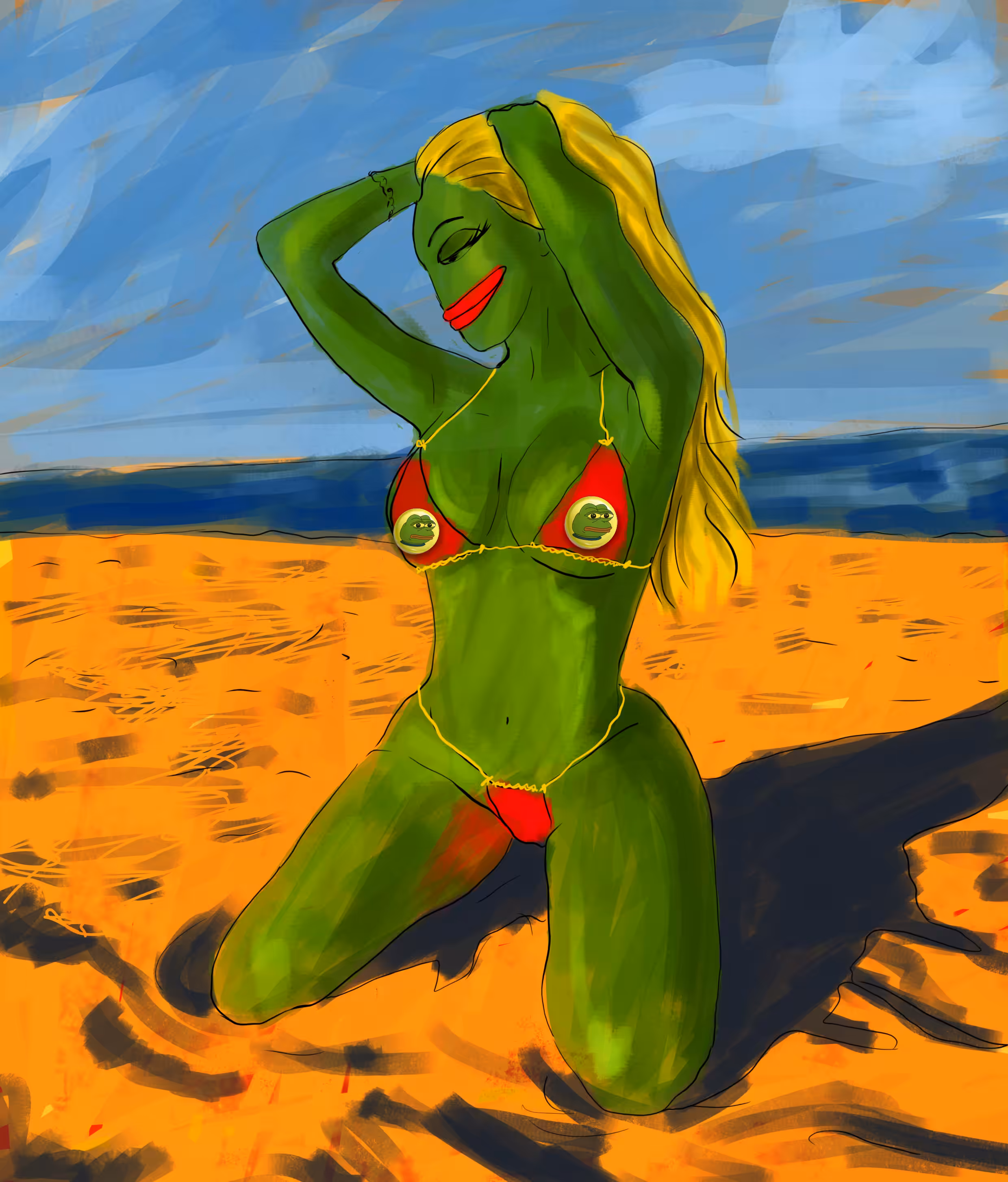 Pepe land #1