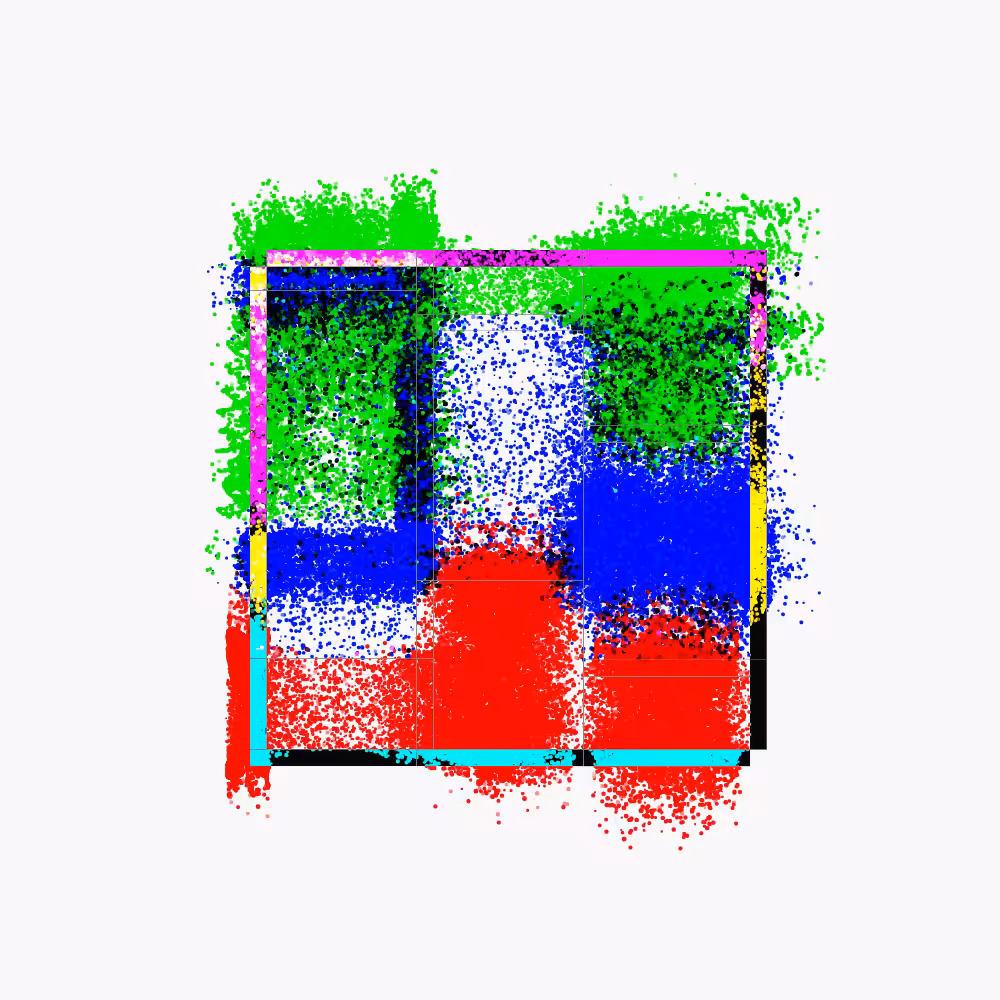 Nearly controlled diffusion #37