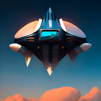 Spaceship Foundation: Spaceship 011