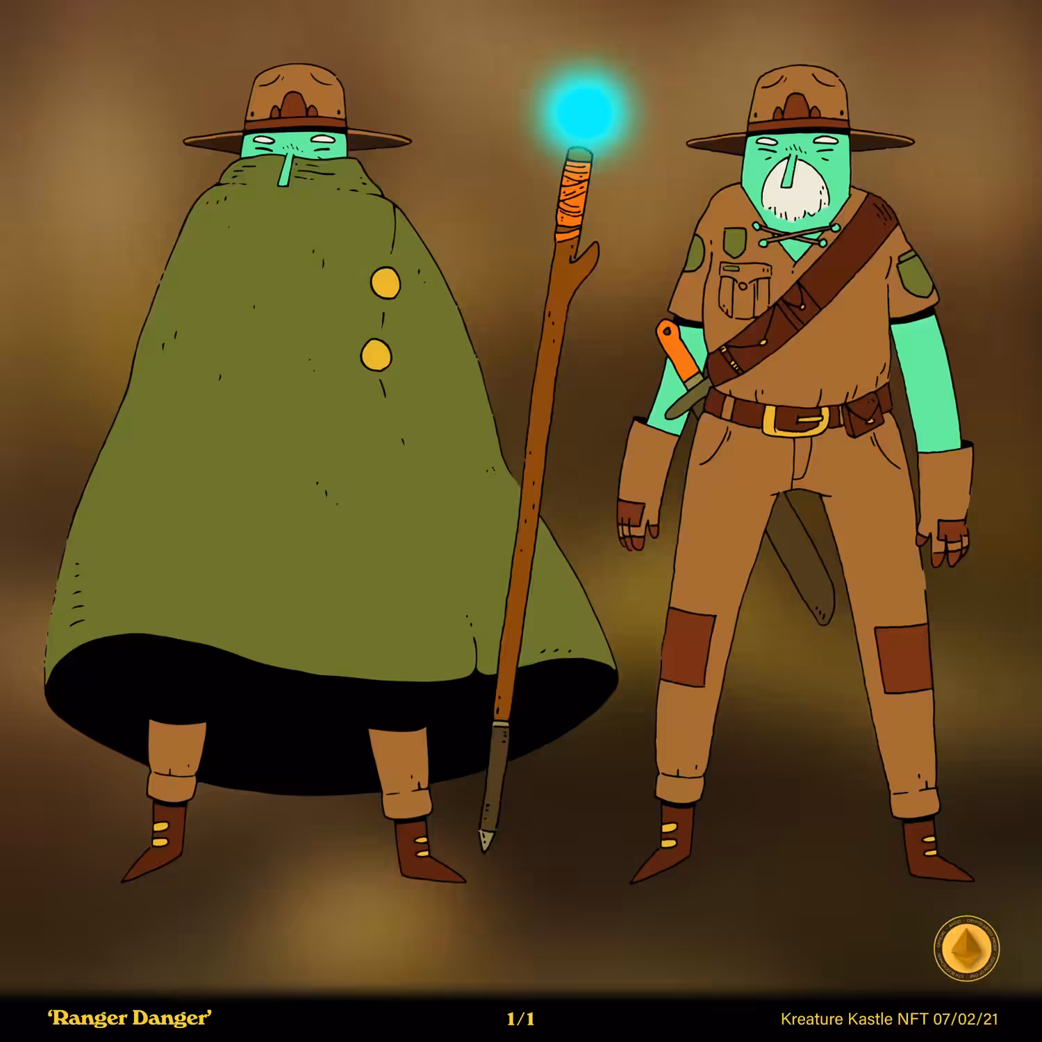 Ranger Danger 