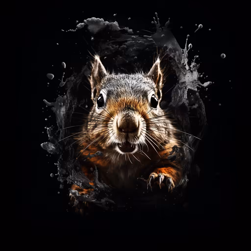 #9 - Hello from the Squirrelside