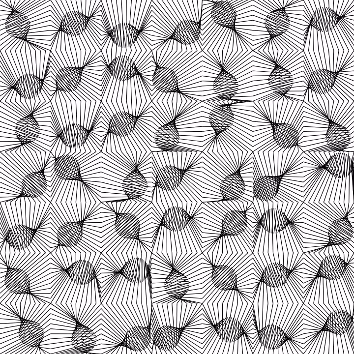 Organic Illusion #45