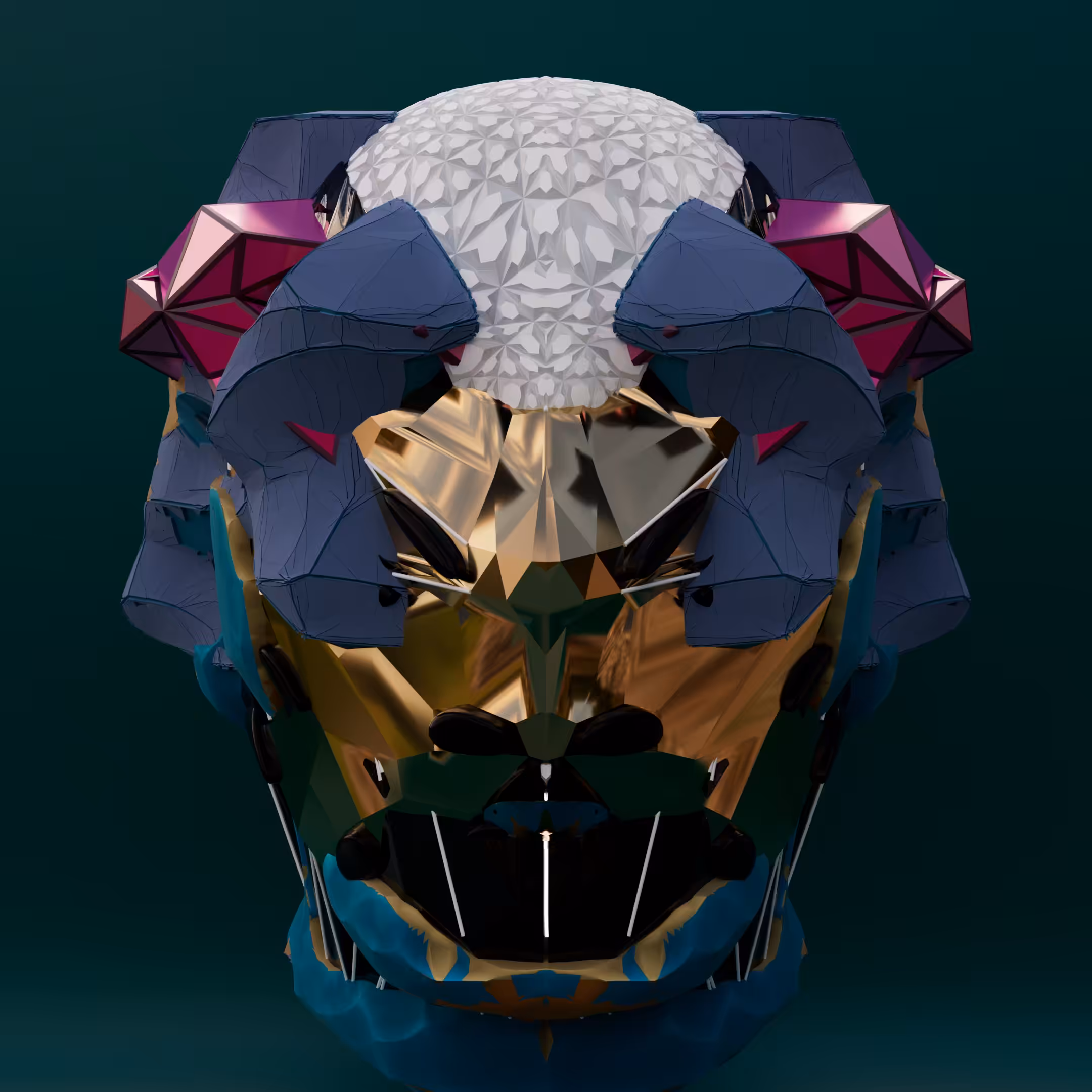 Mask1 #218/300
