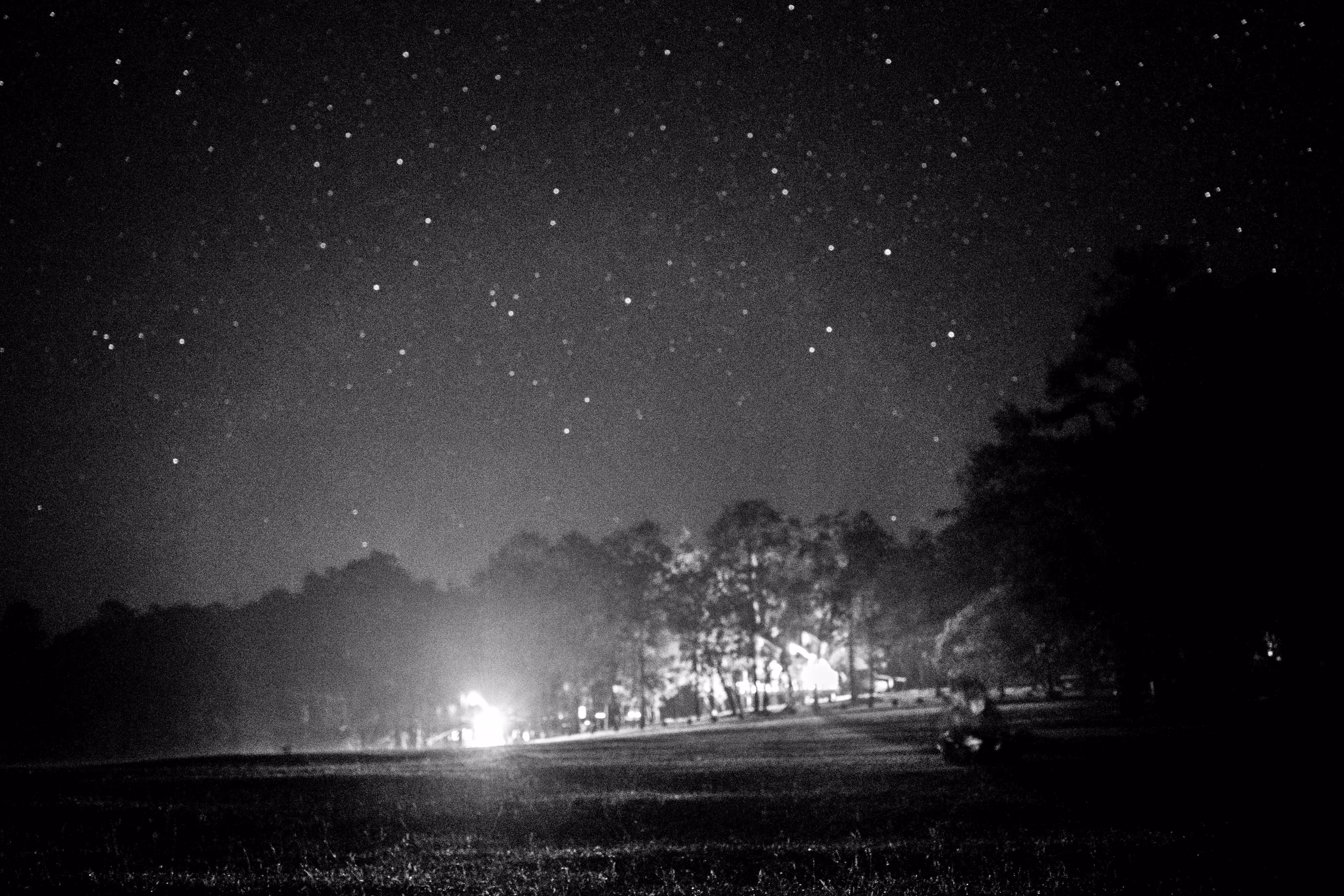 Witten in the stars