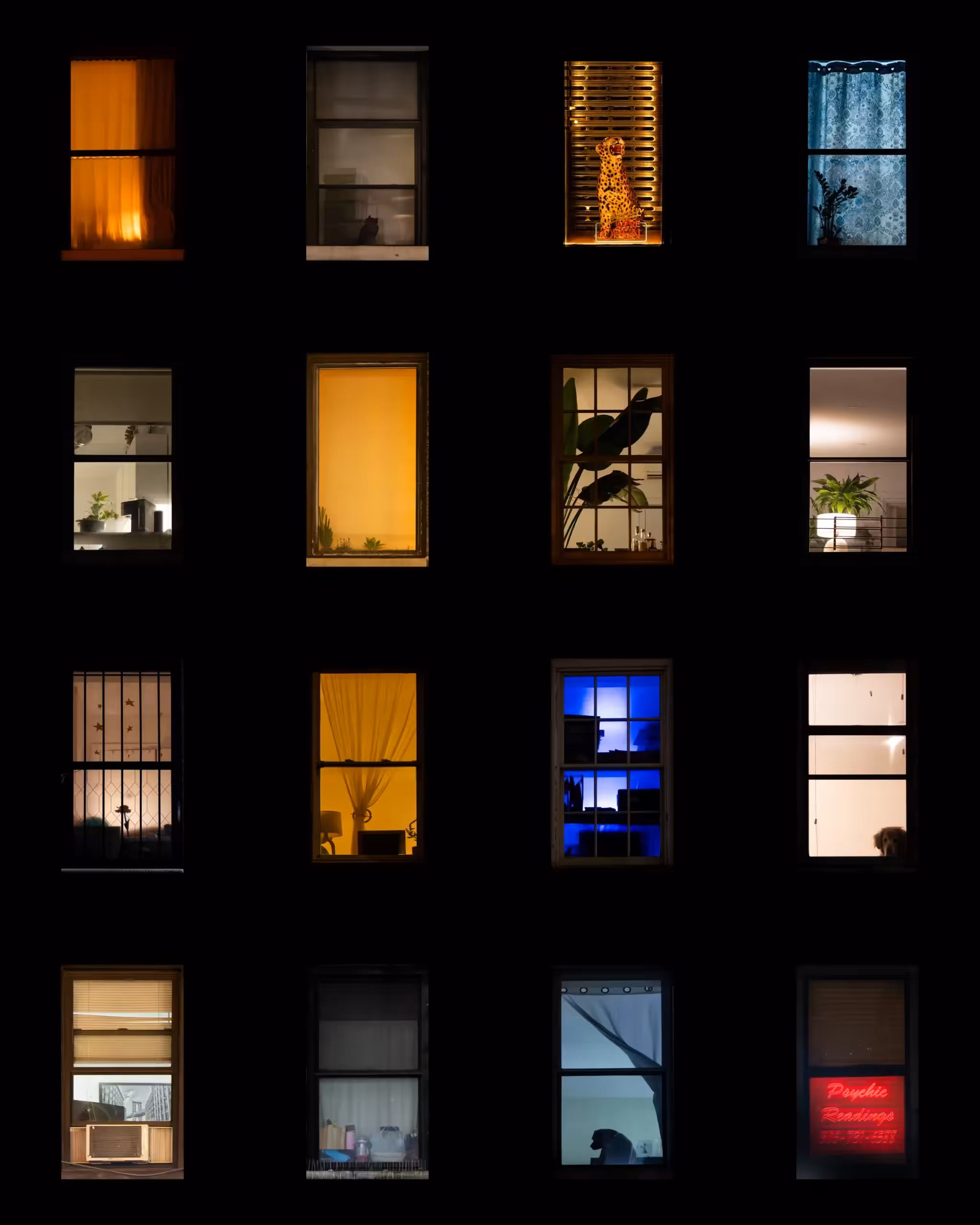 BUILDINGS // NYC: BUILDING 1300