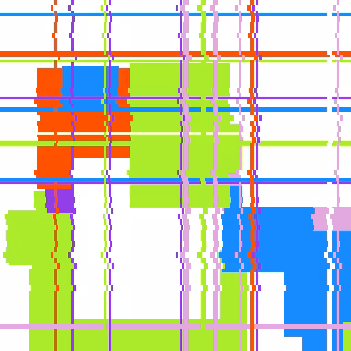 Chromatic Chaos #1514