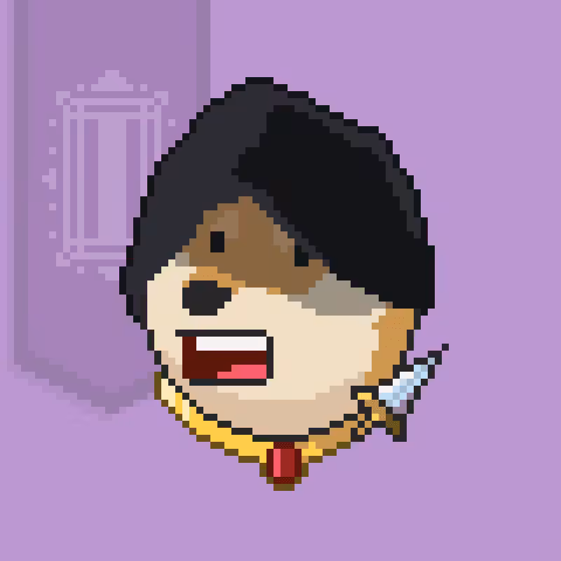 #506 Blocky Doge: Guilds