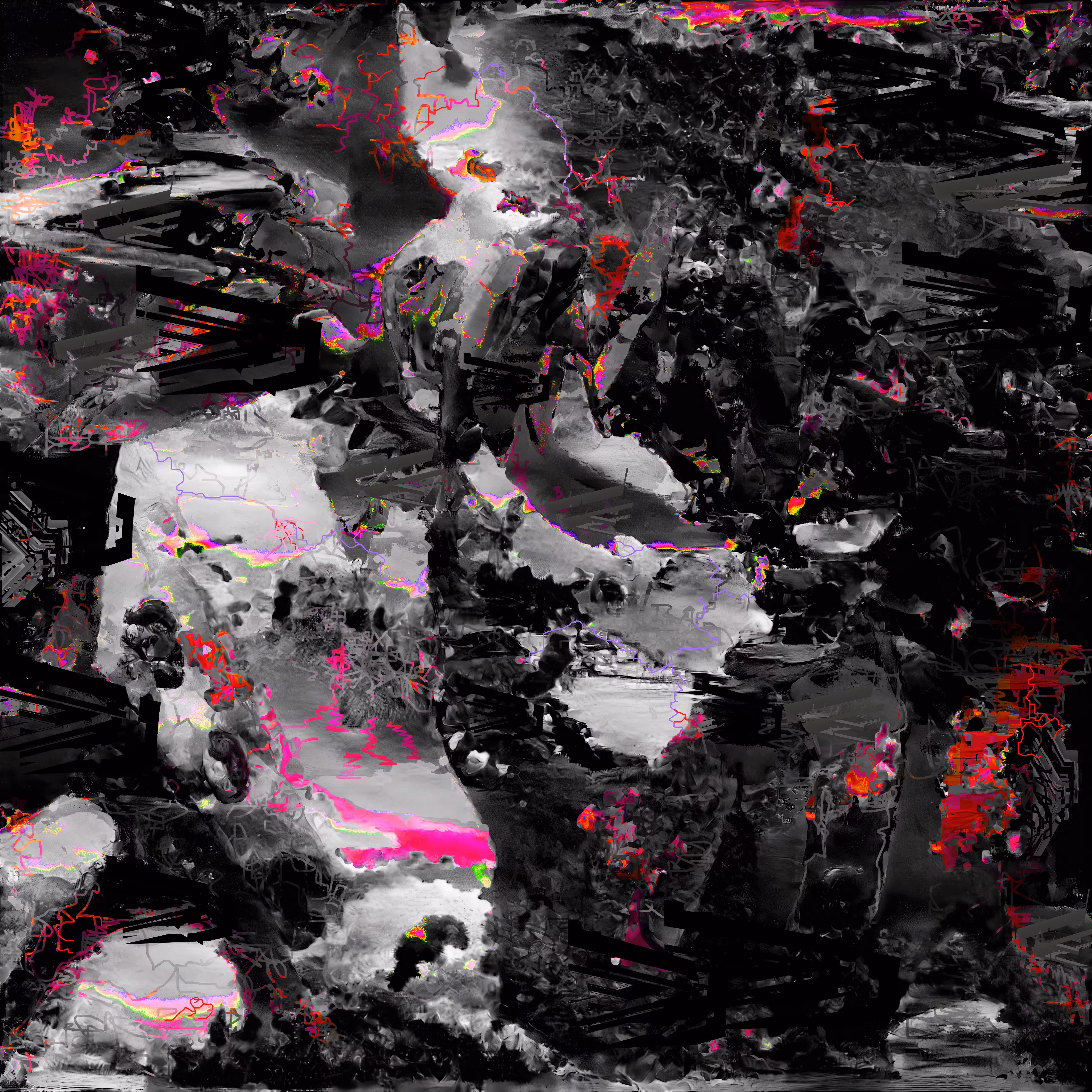 100% AI X crashblossom: UPDATED PFP v2