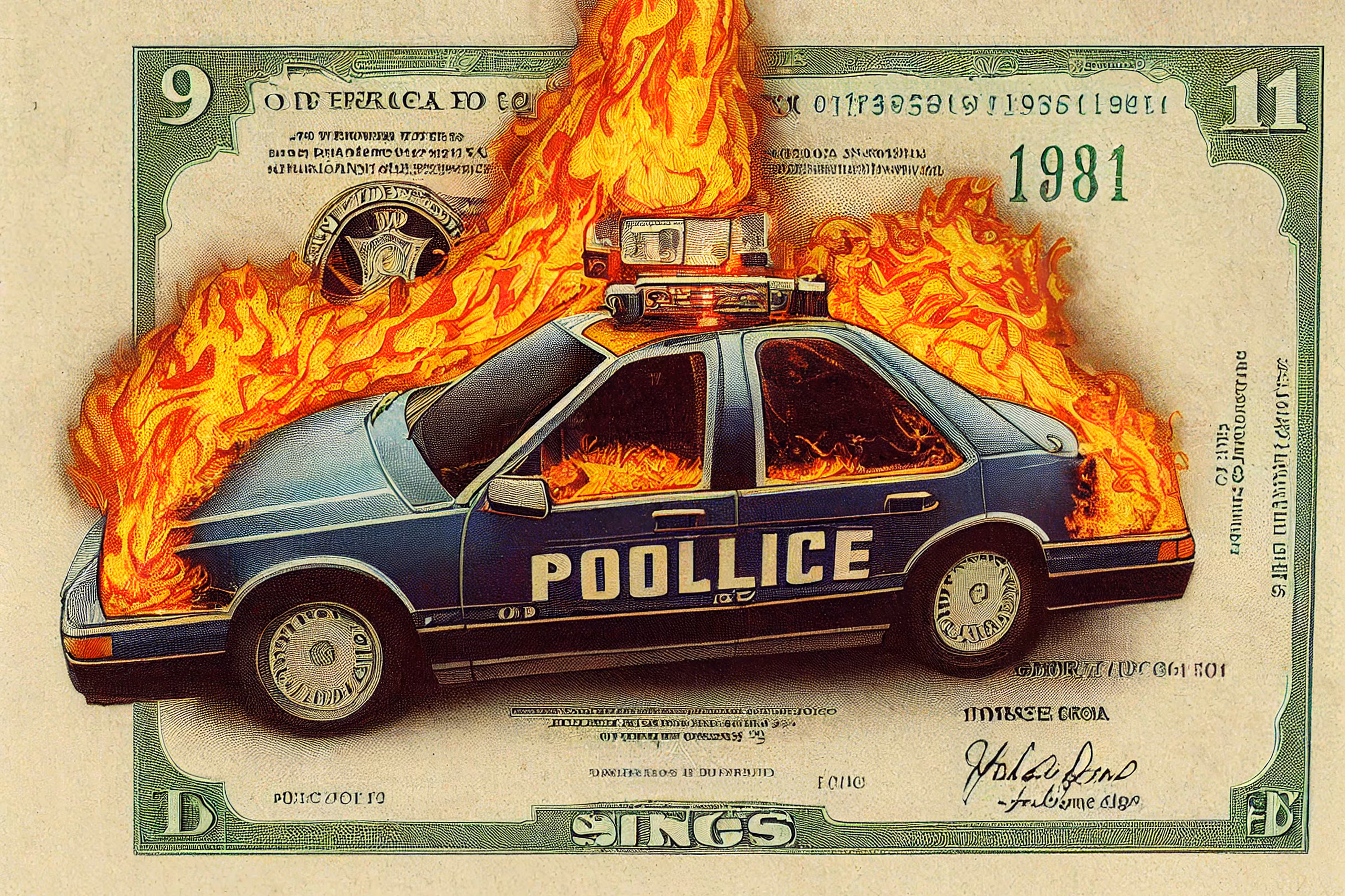 Currency of Protest (046), 2023
