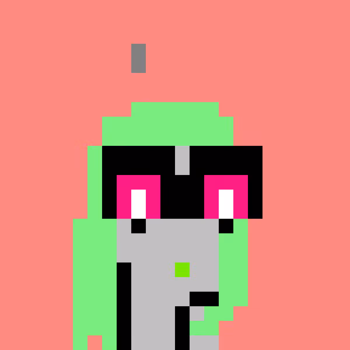 Recrunched DOS Punk 233