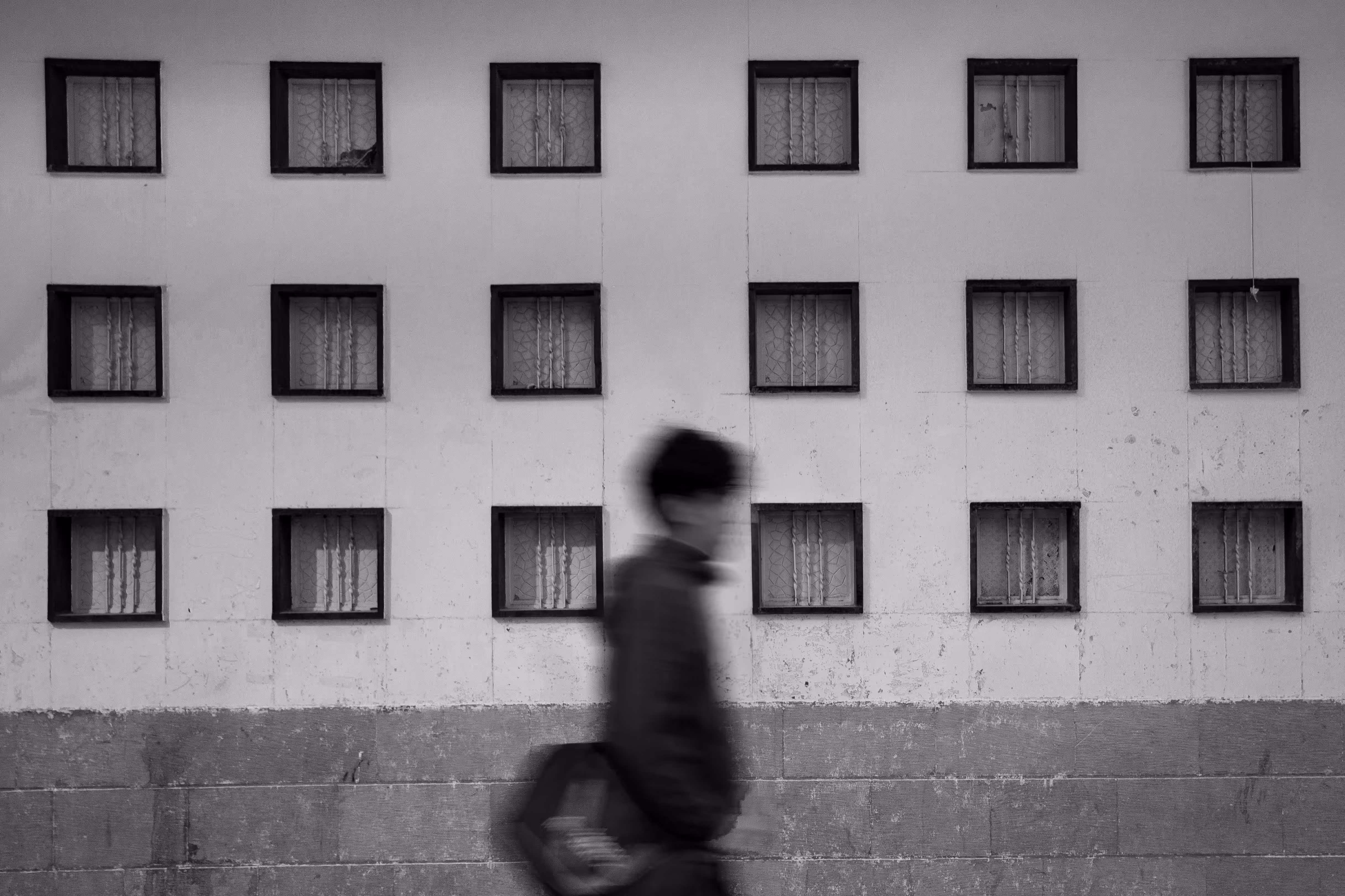 Wandering Among The Windows
