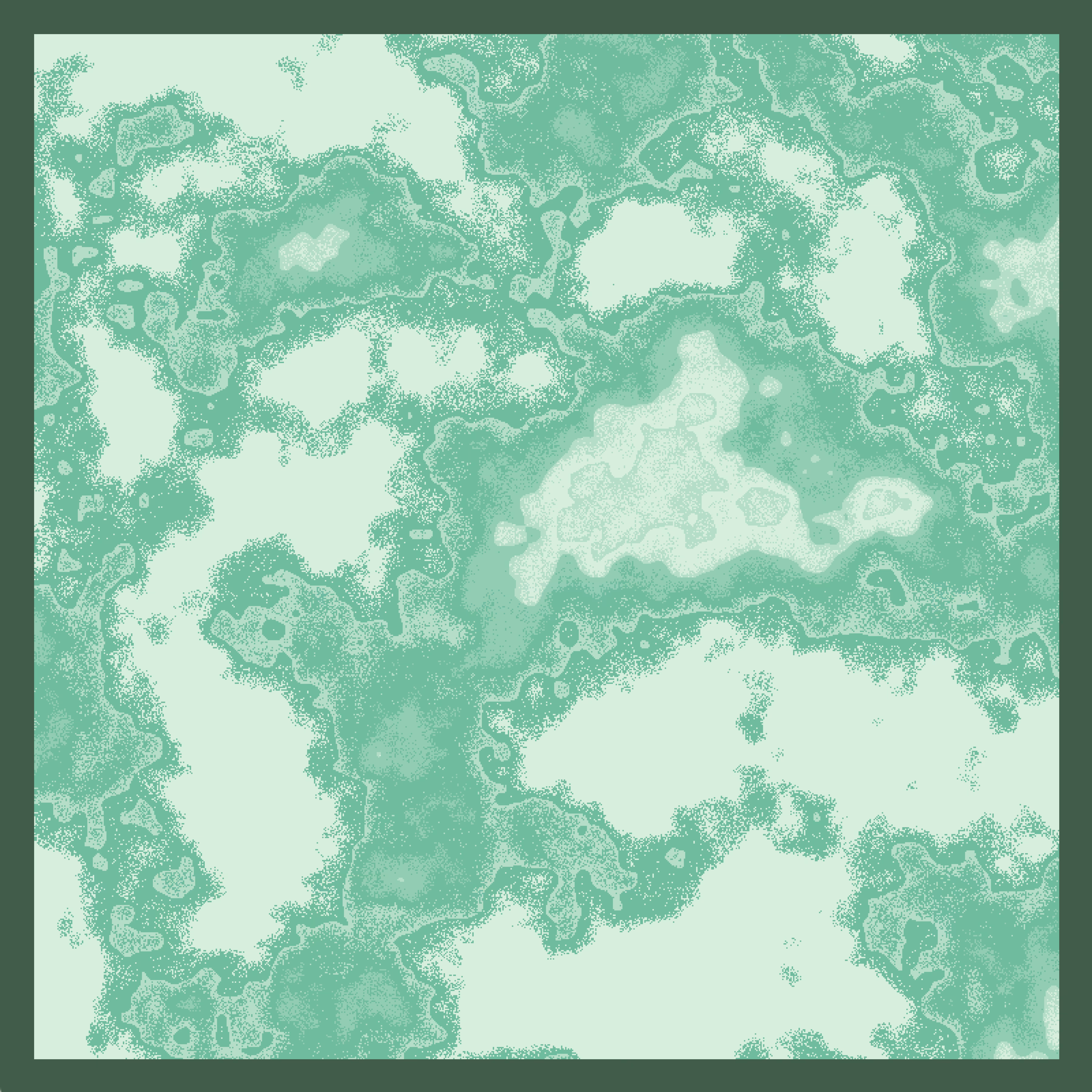 Thermal Paint #2