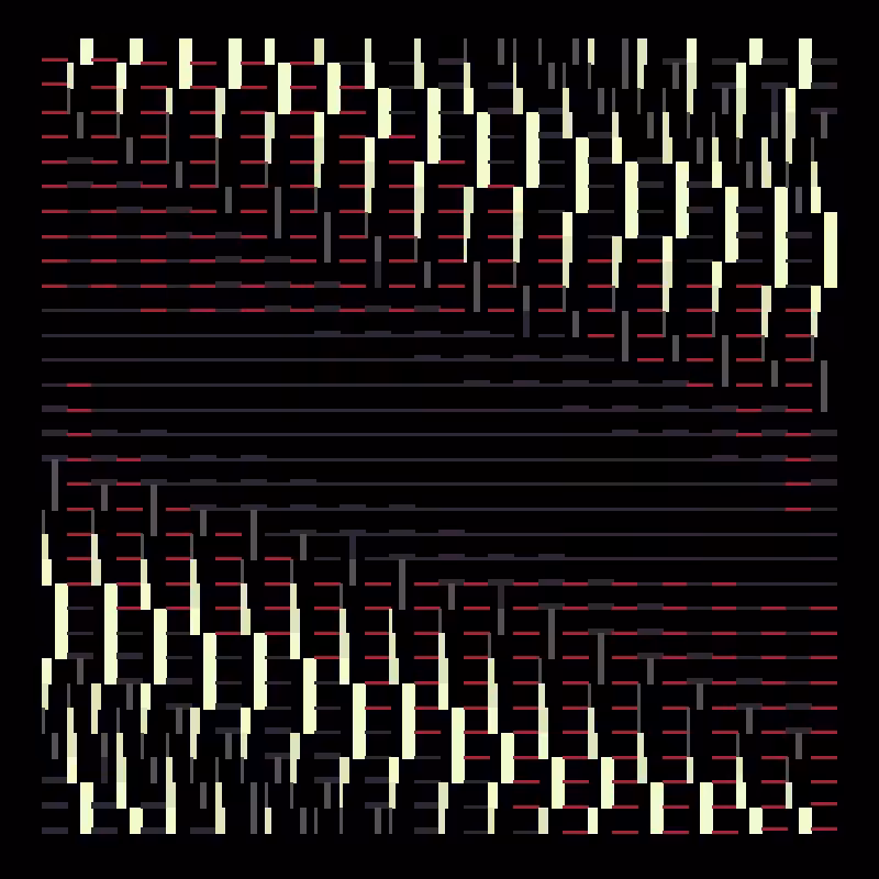 Space Reflections #197