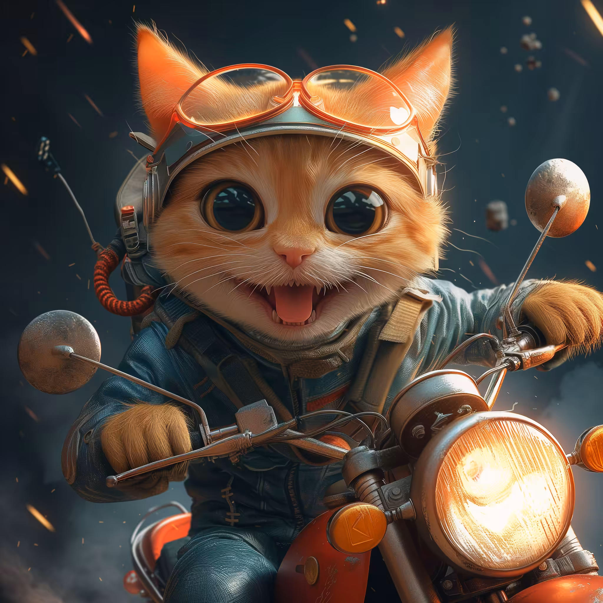 Mirabilis de Purrfectron