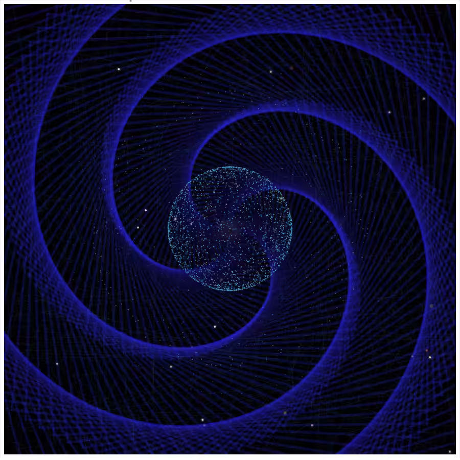 Space Voyage to Planet Crypto #13