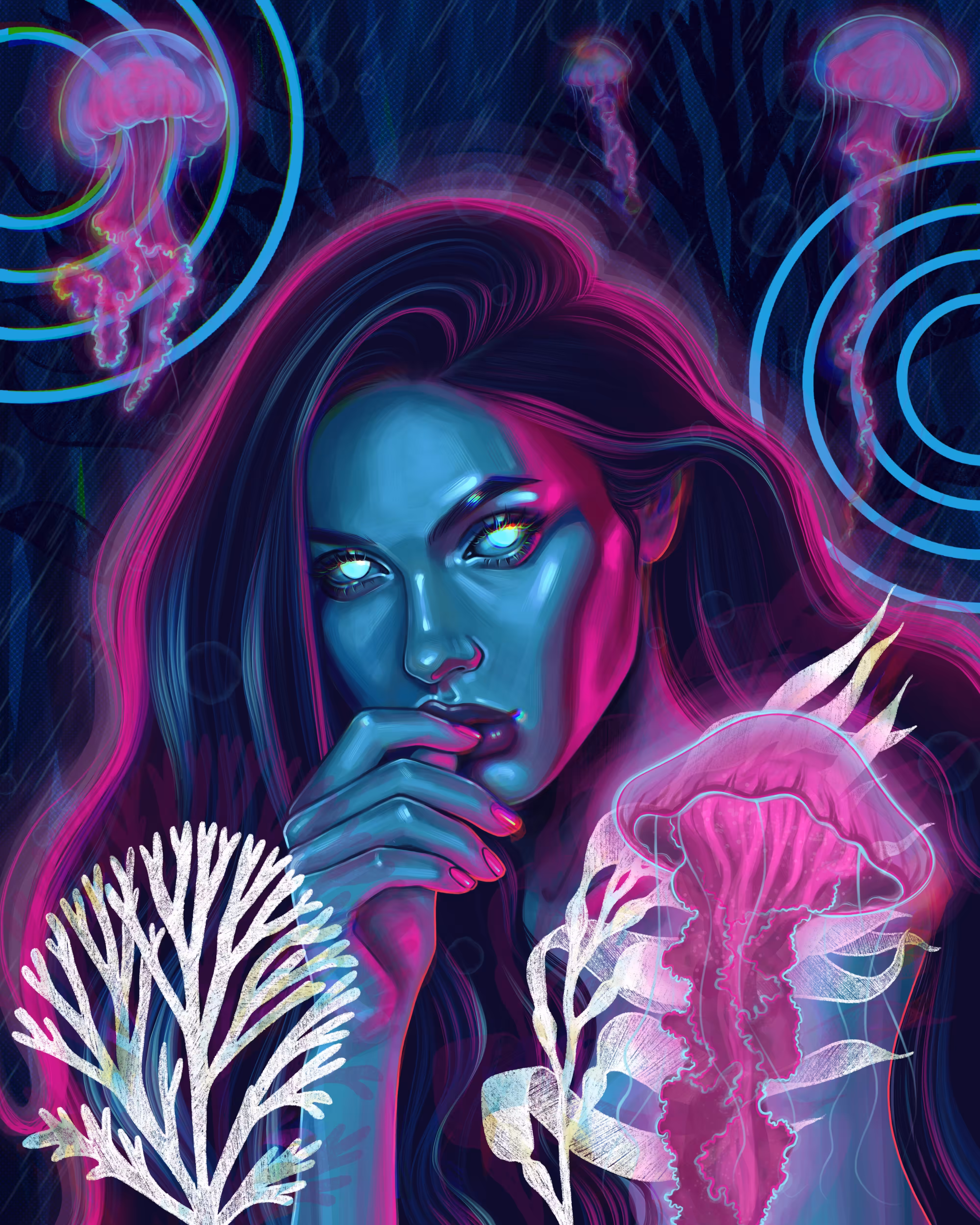 Jellyfish Spirit #11