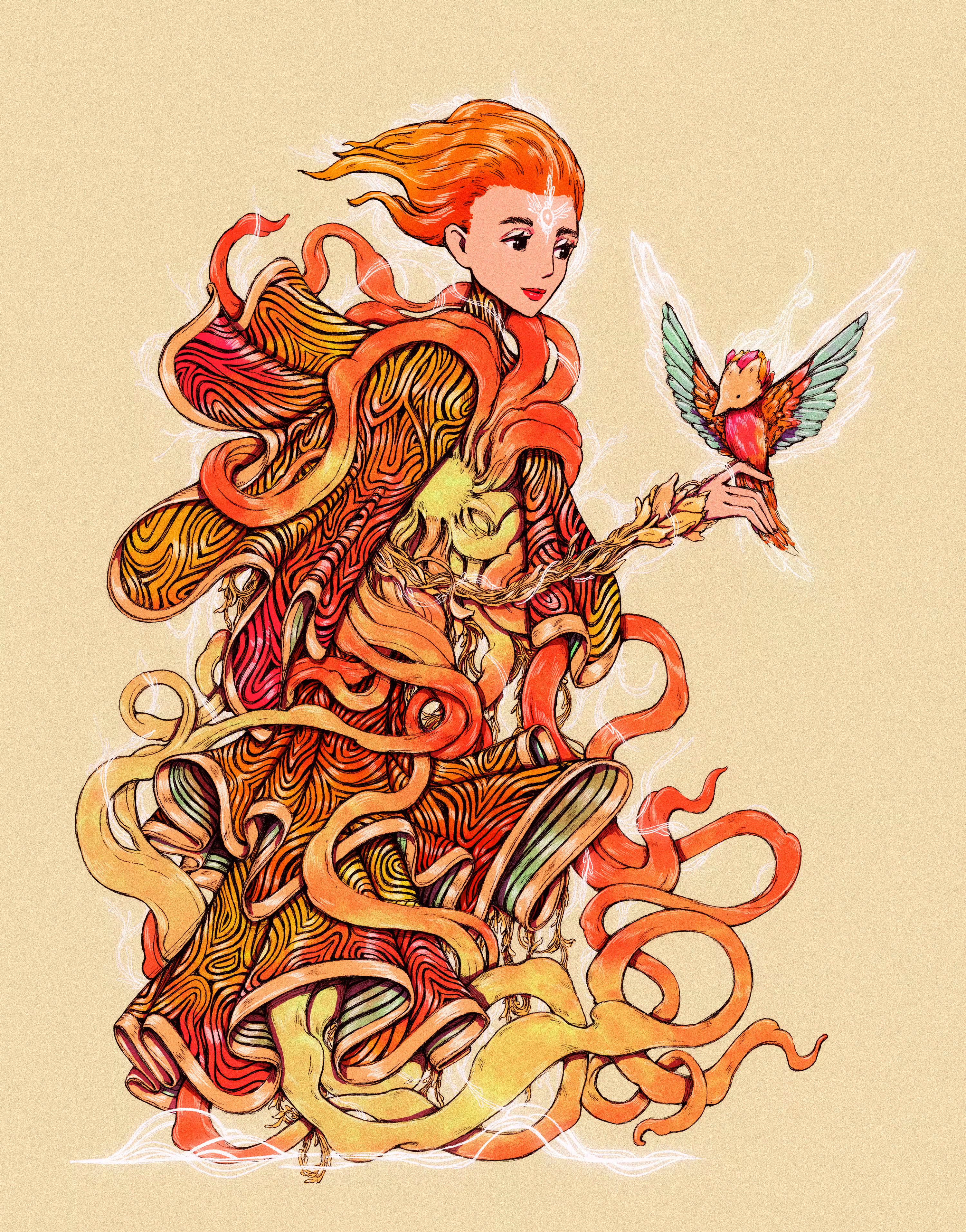 The Spirit of Sagittarius
