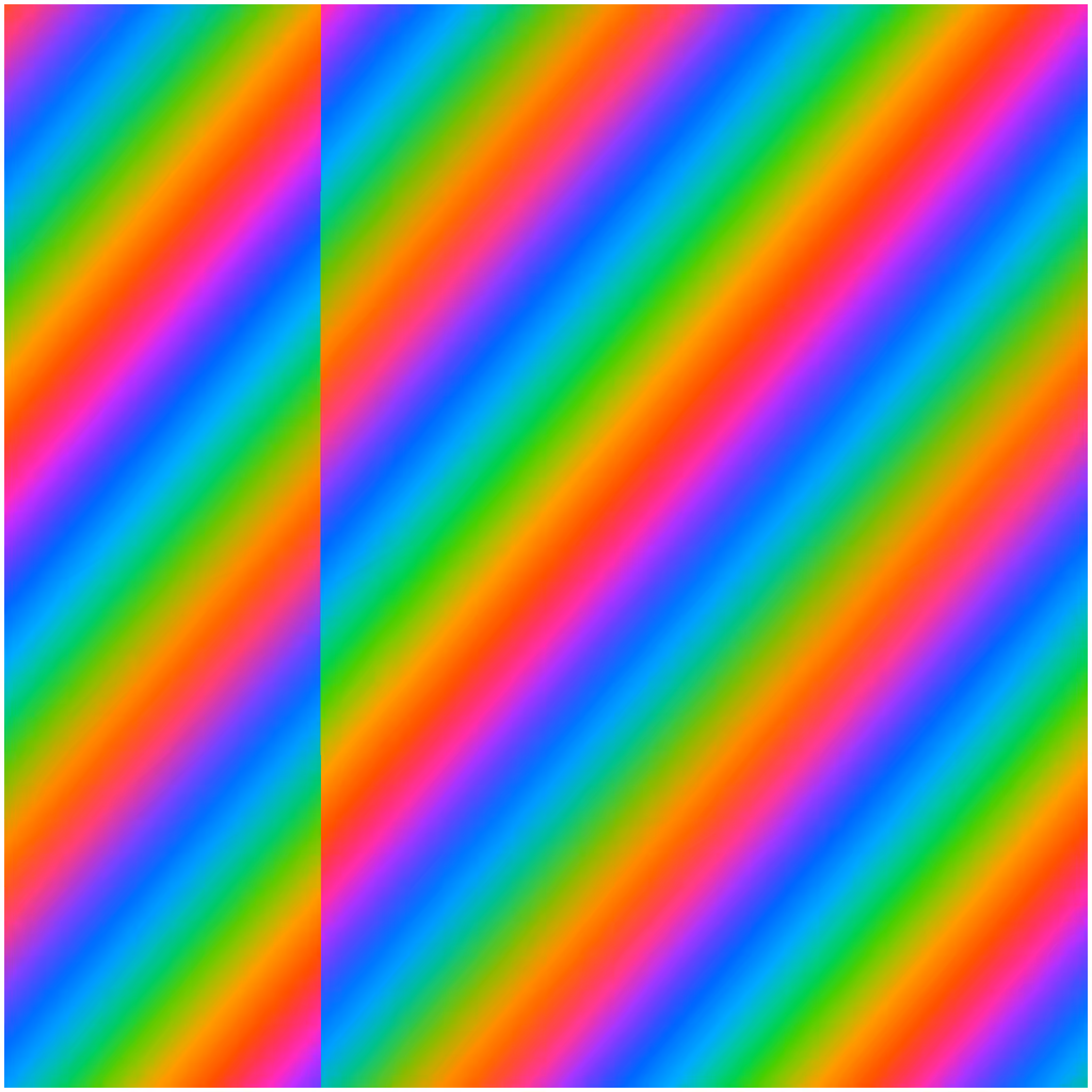 Rainbowscillator #1 #28