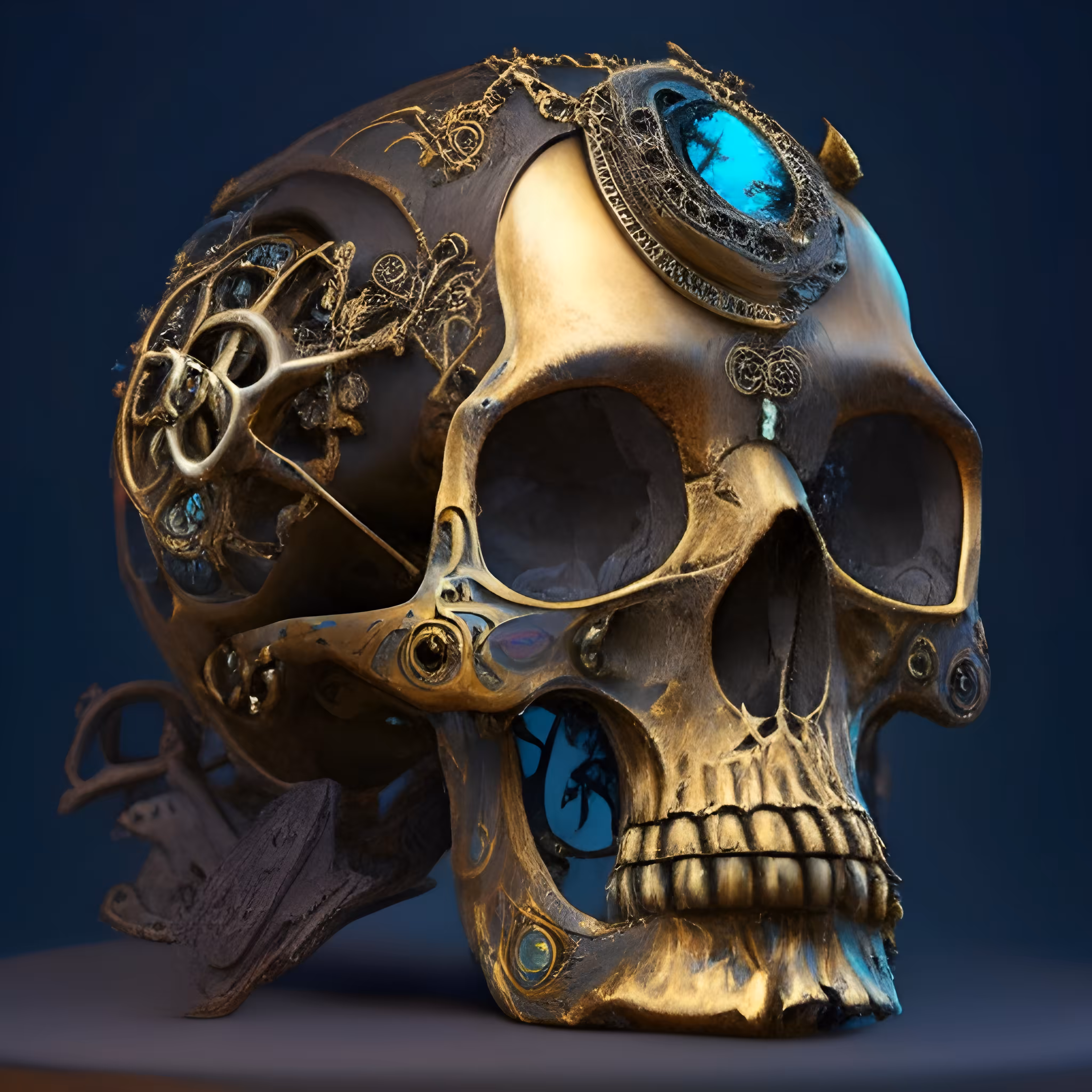 SKULLS of DESTINY #008