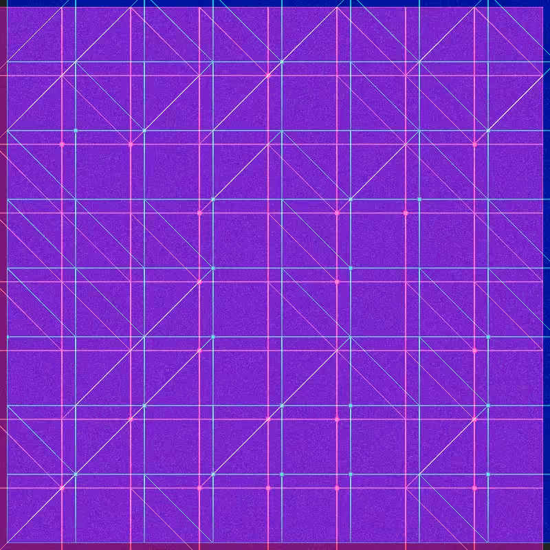 ISOMETRIC GLITCH #36