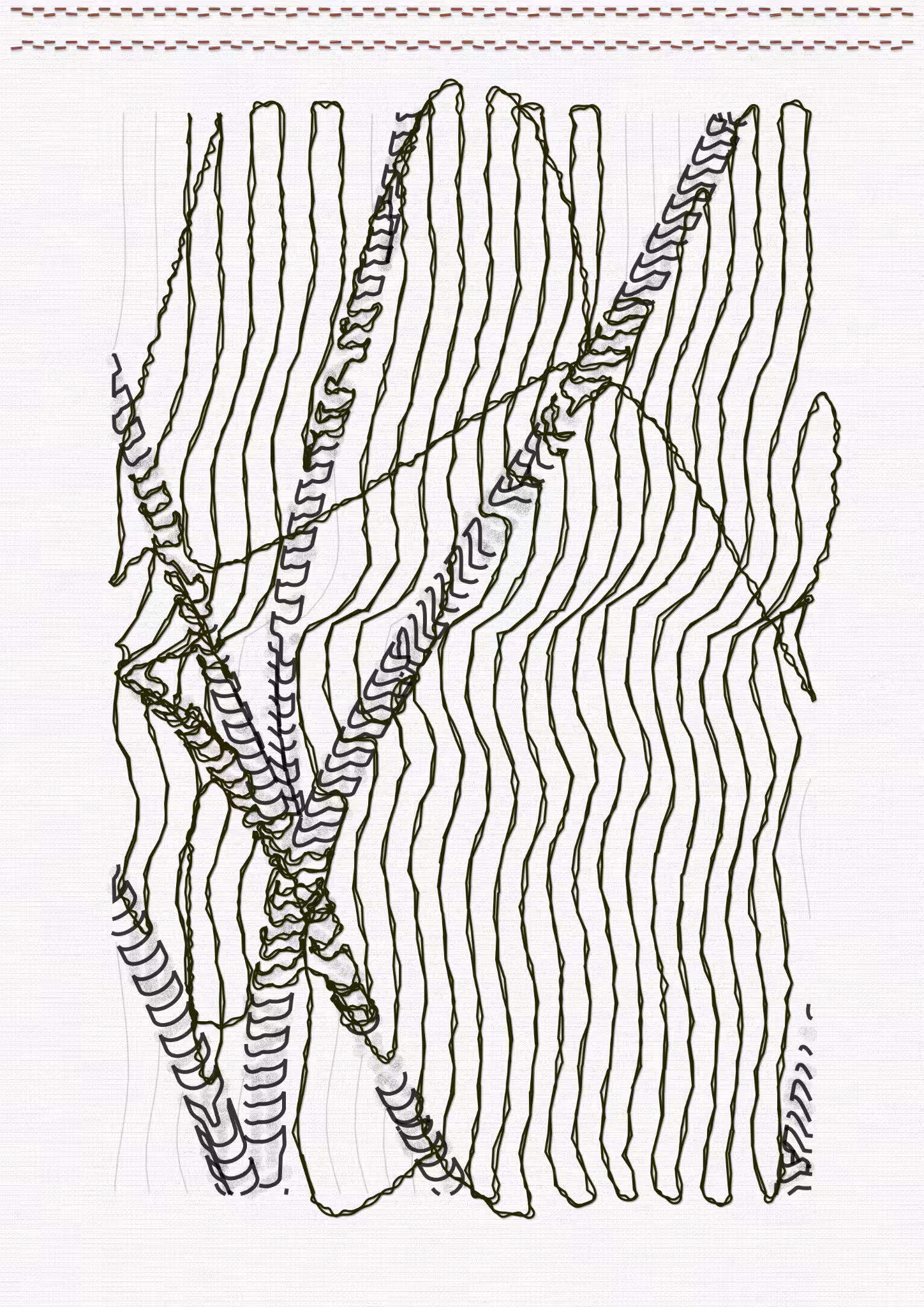 Aux Arbres #1375