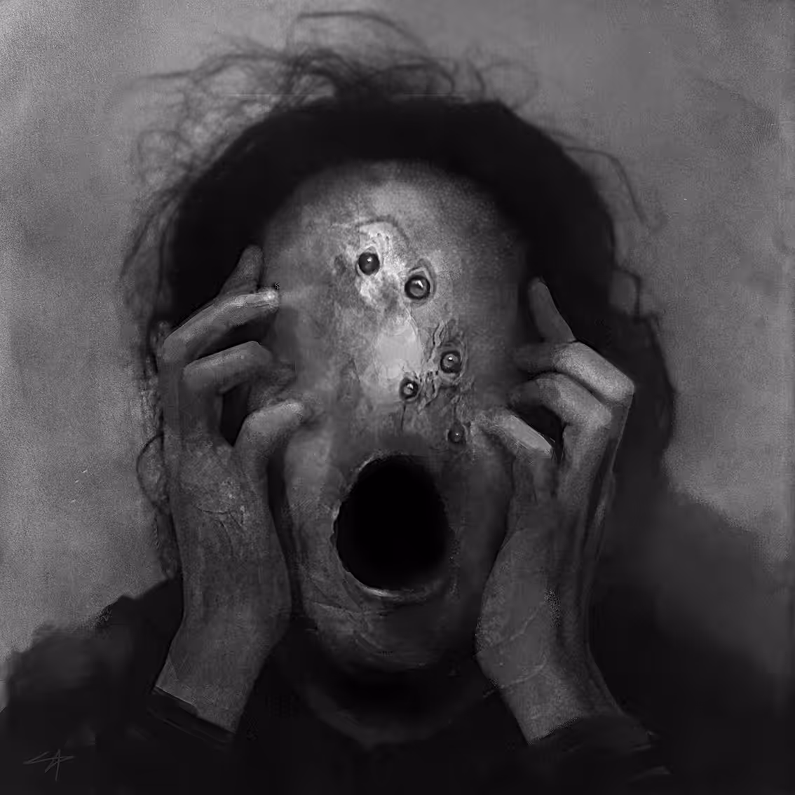 Occult Punk #6