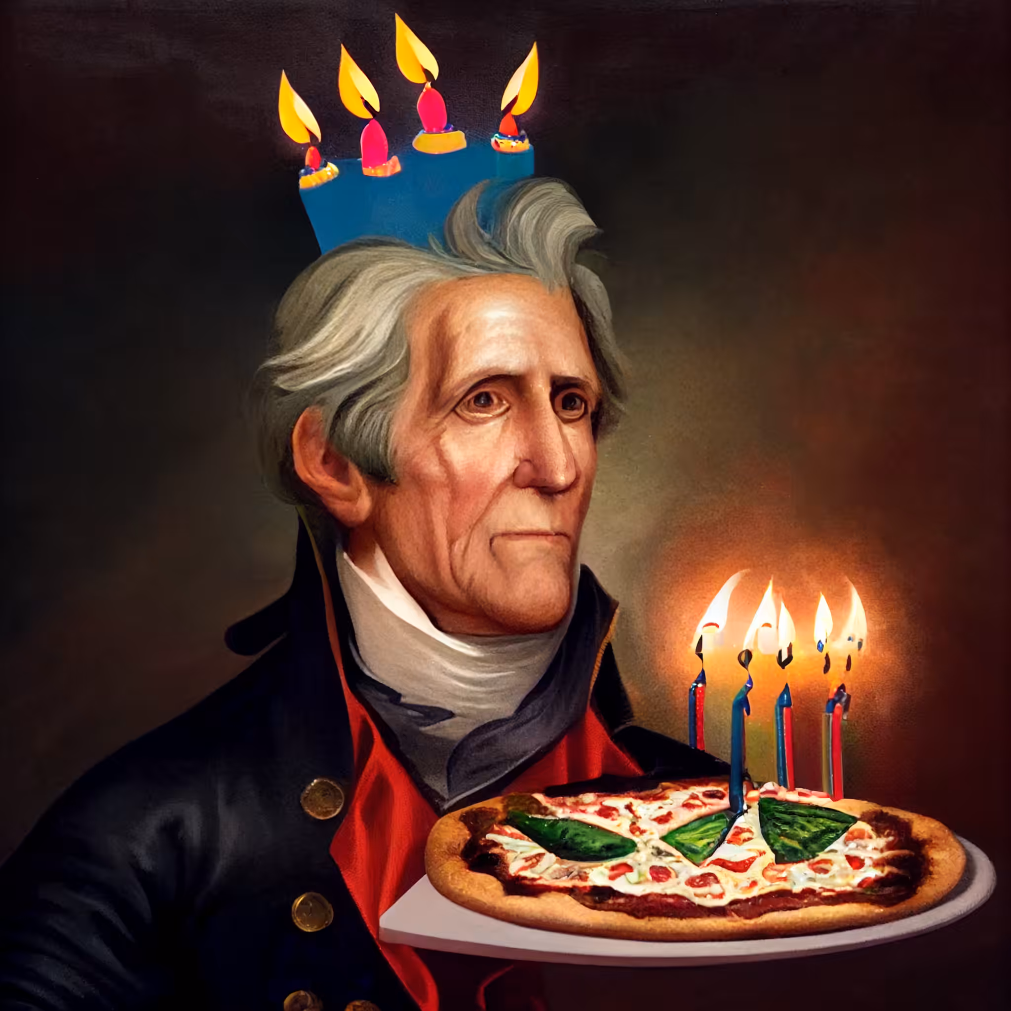 Birthday Jackson