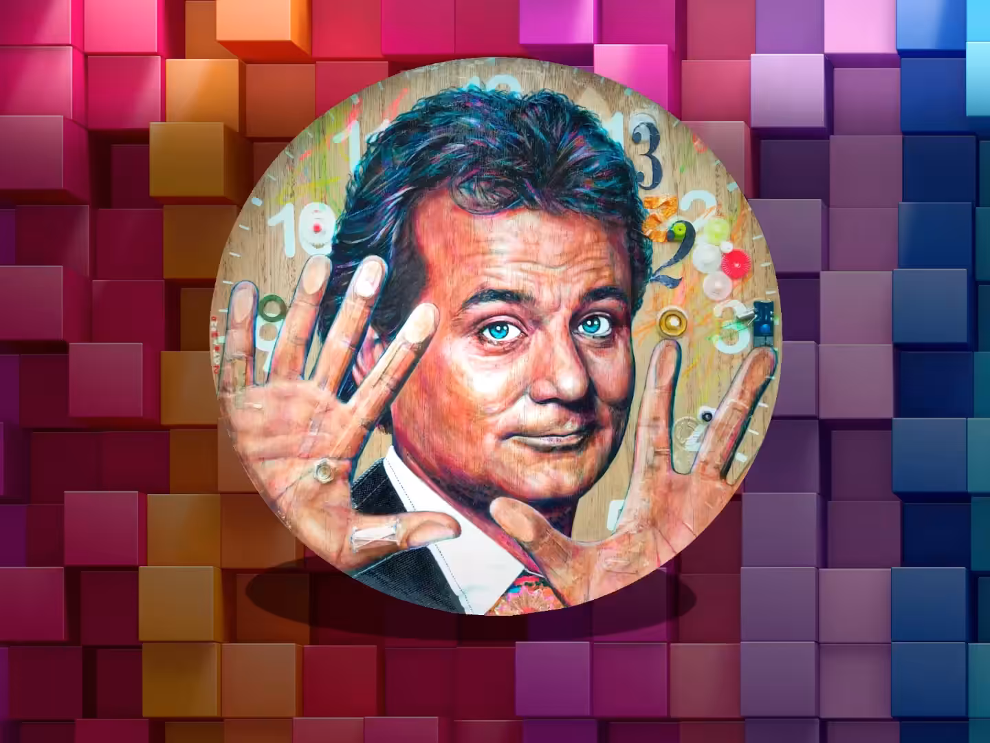 The Groundhog Blockchain