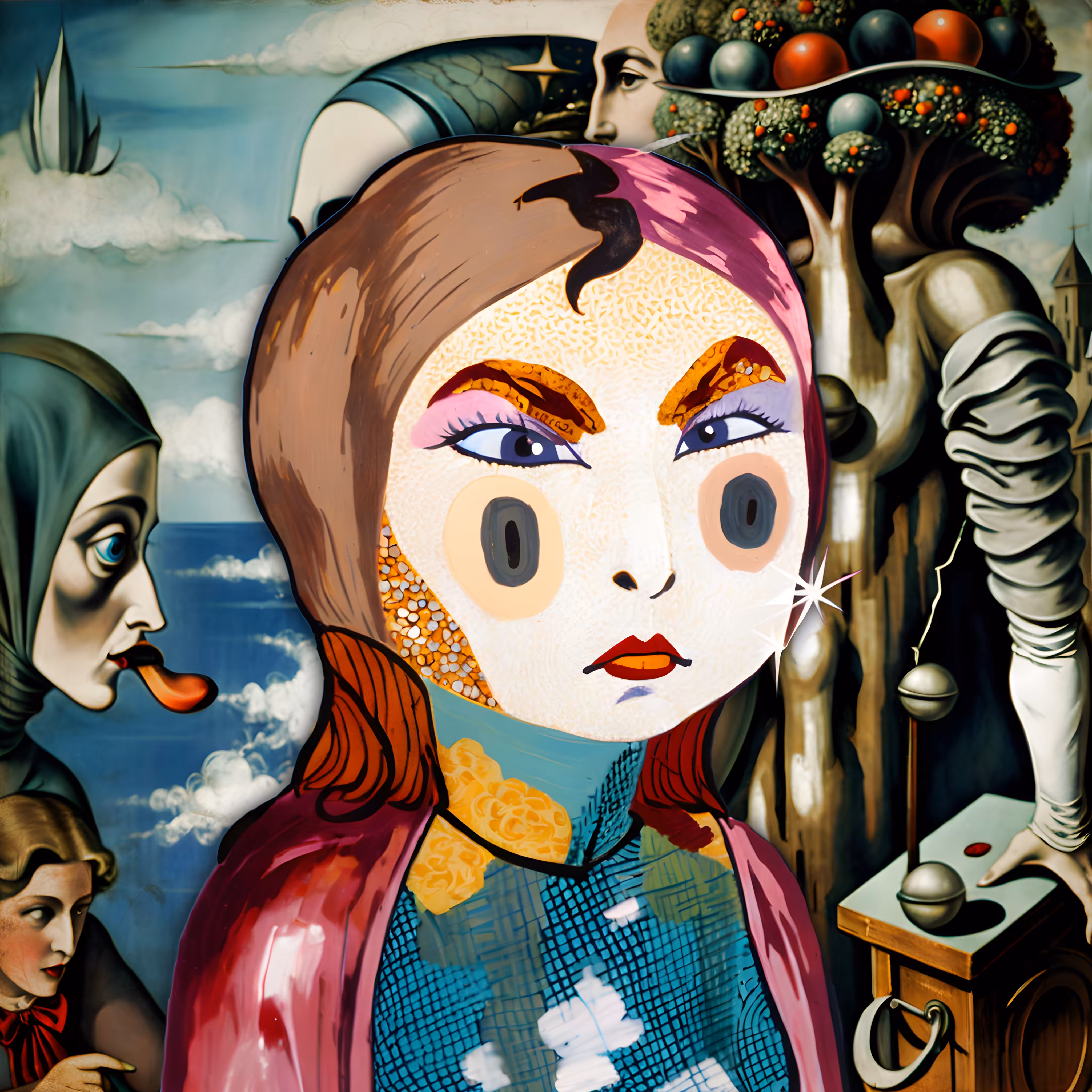 Art DeCC0s: Art DeCC0 #2579