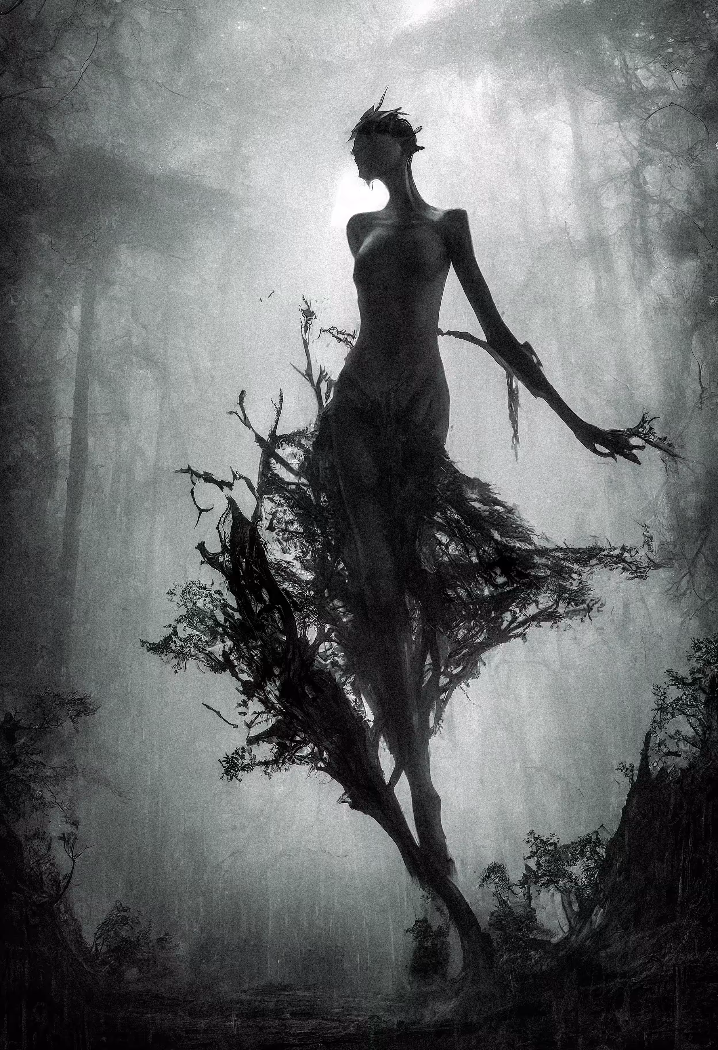 The Forest Used To Sing