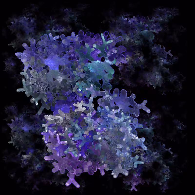 Corals of the sea #21